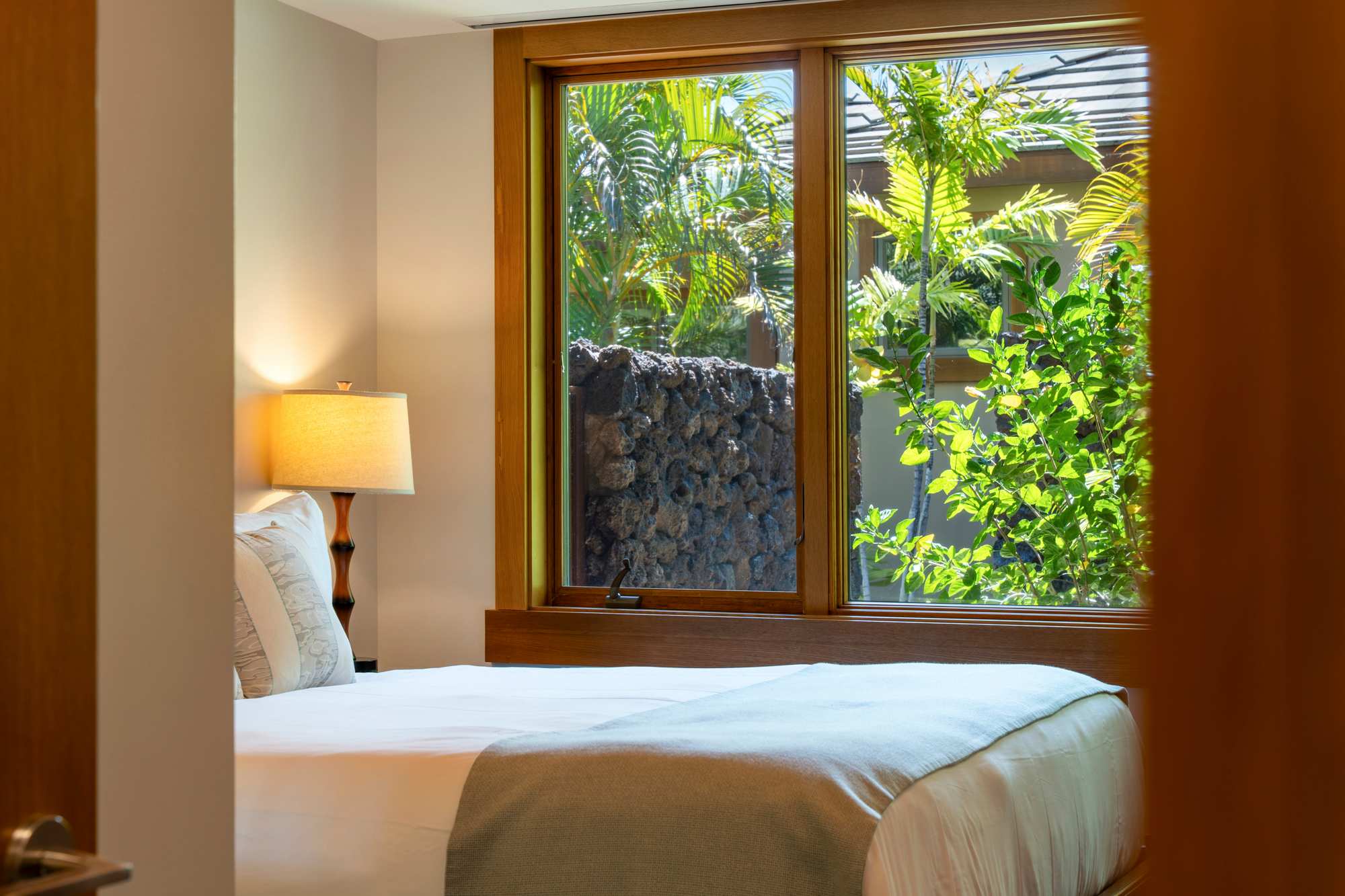Bedroom 2 | Aloha Nui at Residences of Laulea, Big Island, Hawaii, by Luxus Vacation Properties