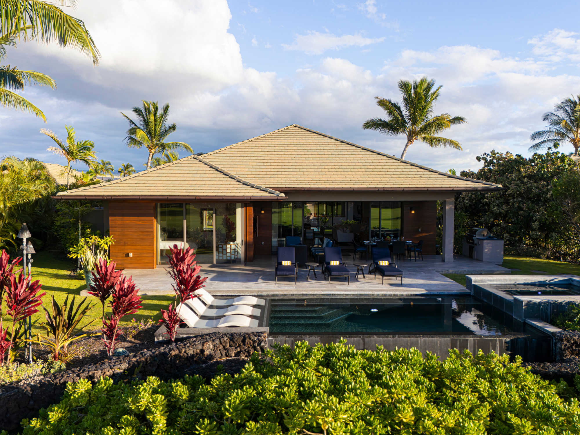 Aloha Nui at Residences of Laulea, Big Island, Hawaii, by Luxus Vacation Properties