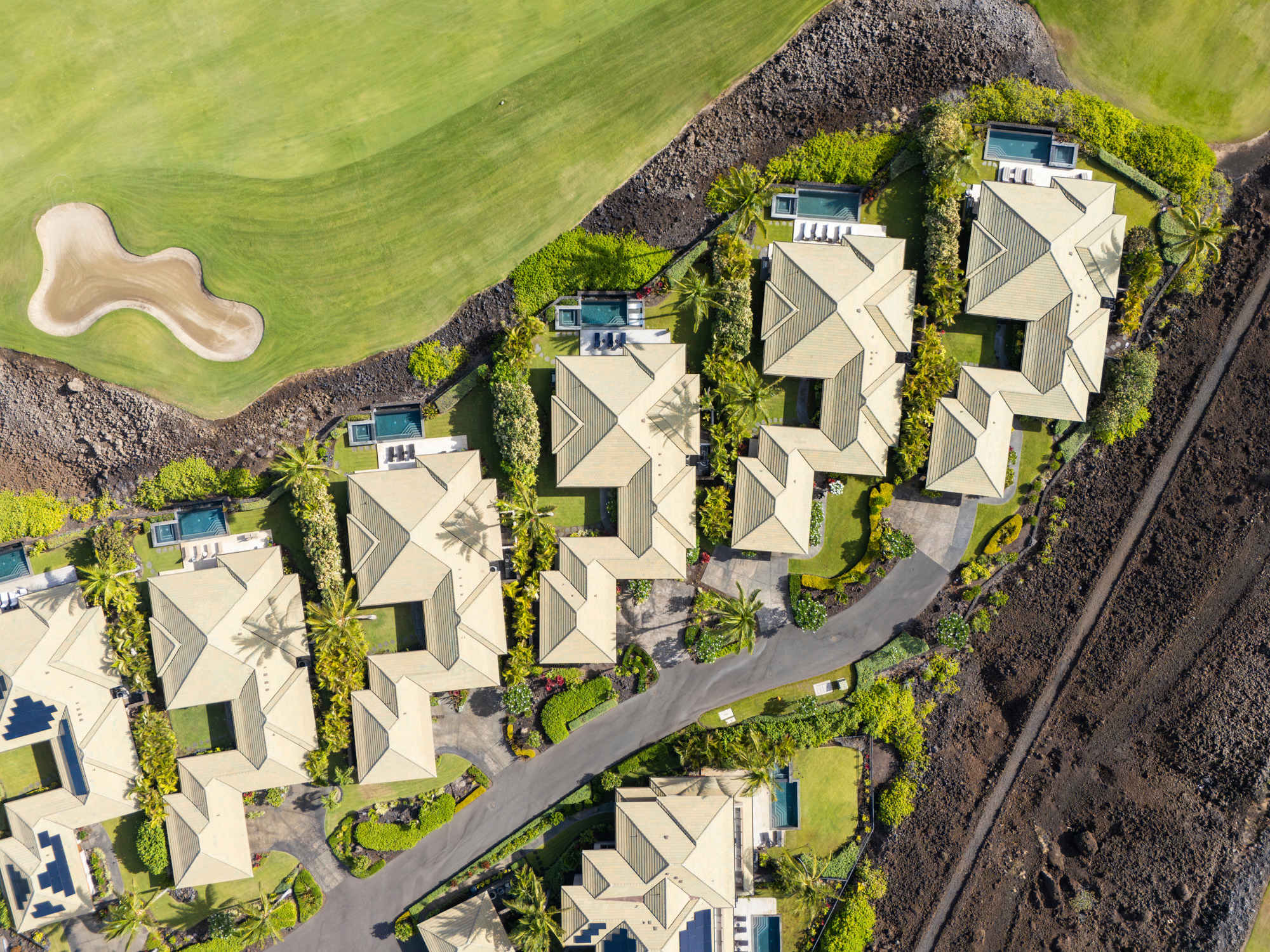 Aloha Nui at Residences of Laulea, Big Island, Hawaii, by Luxus Vacation Properties