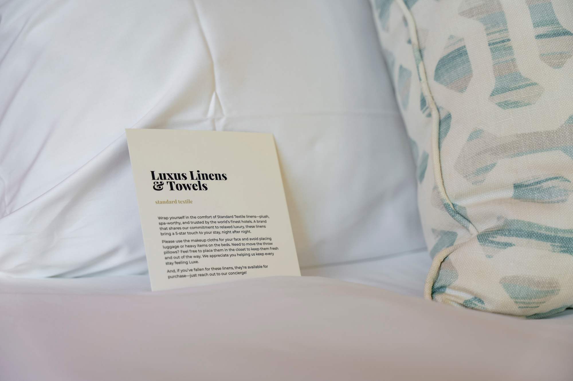 Luxus Linens & Towels | Aloha Nui at Residences of Laulea, Big Island, Hawaii, by Luxus Vacation Properties