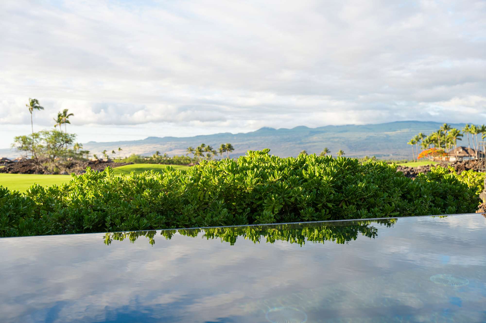 Pool | Aloha Nui at Residences of Laulea, Big Island, Hawaii, by Luxus Vacation Properties