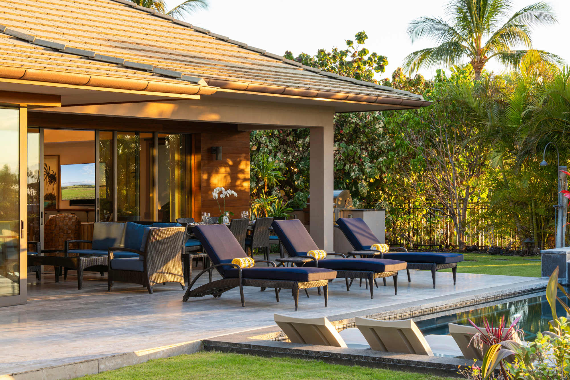 Aloha Nui at Residences of Laulea, Big Island, Hawaii, by Luxus Vacation Properties
