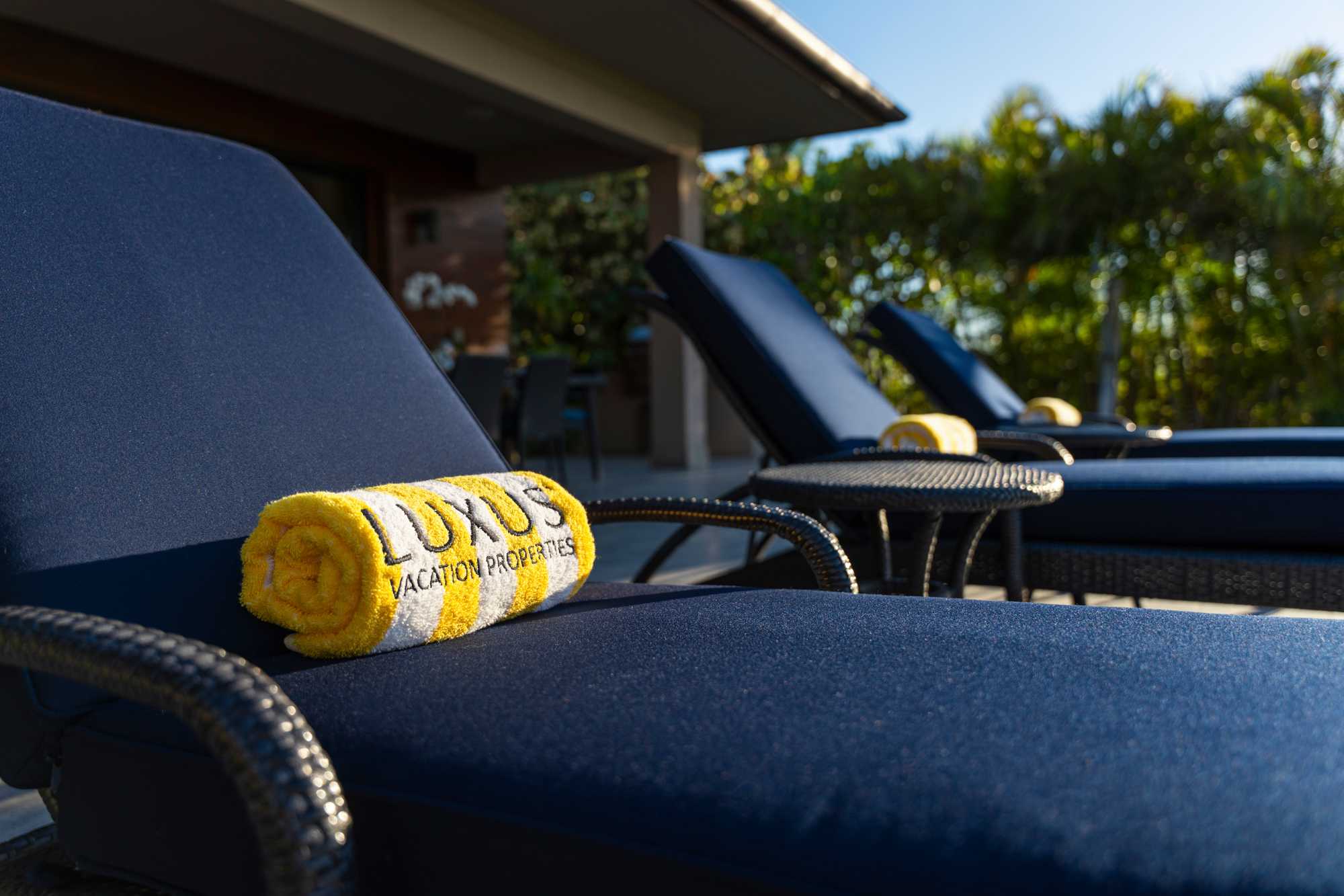 Aloha Nui at Residences of Laulea, Big Island, Hawaii, by Luxus Vacation Properties