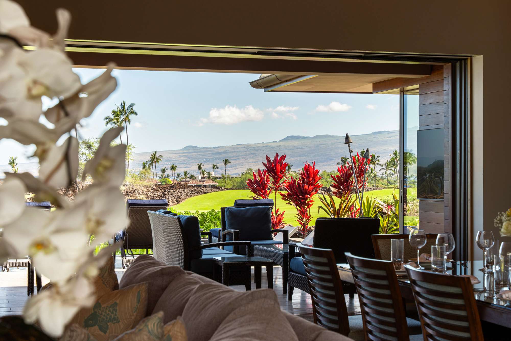 Aloha Nui at Residences of Laulea, Big Island, Hawaii, by Luxus Vacation Properties