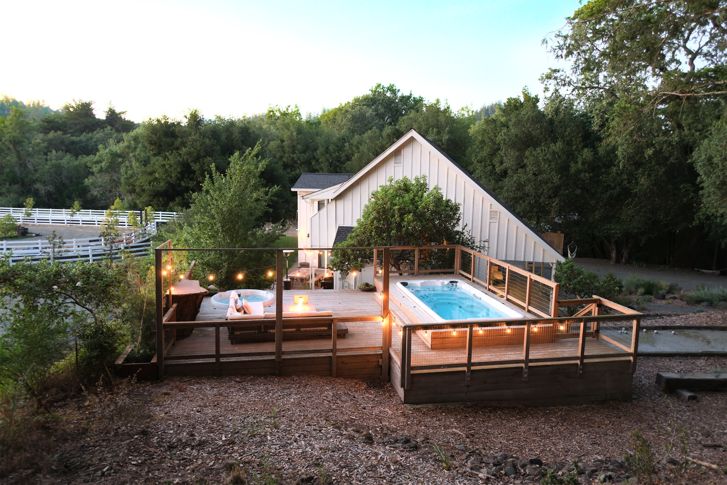 Calistoga Cottage 2