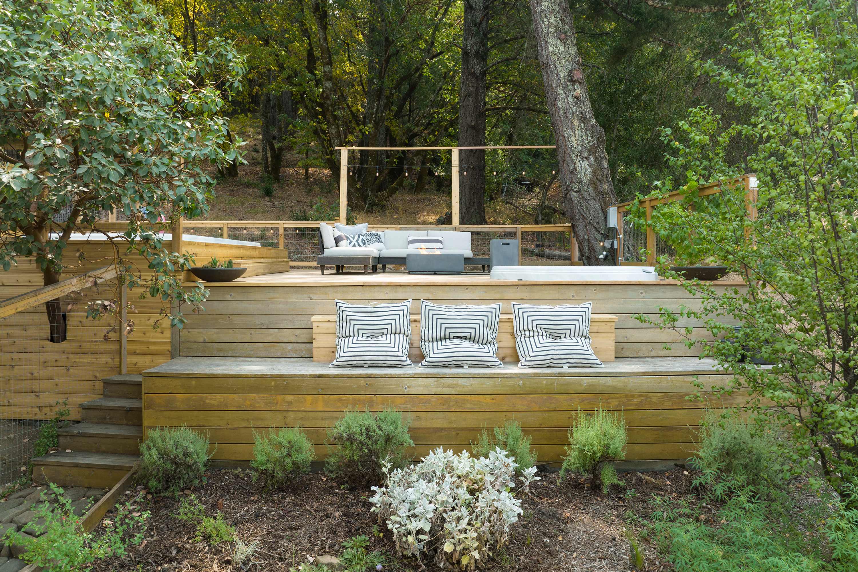 Calistoga Cottage 5