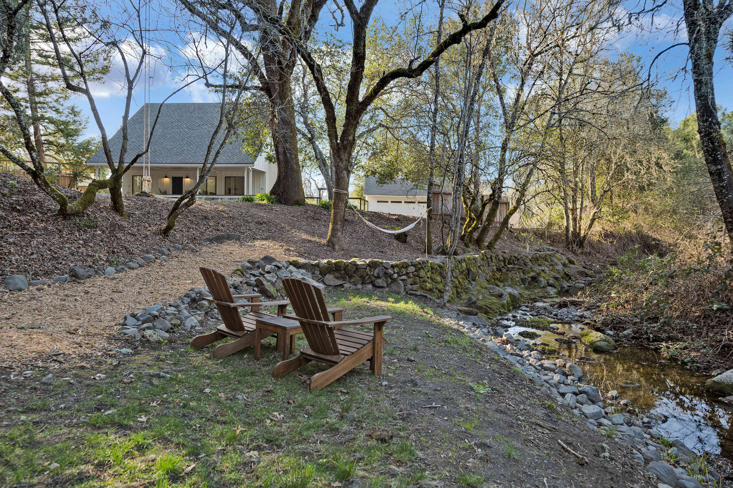 Calistoga Cottage 4