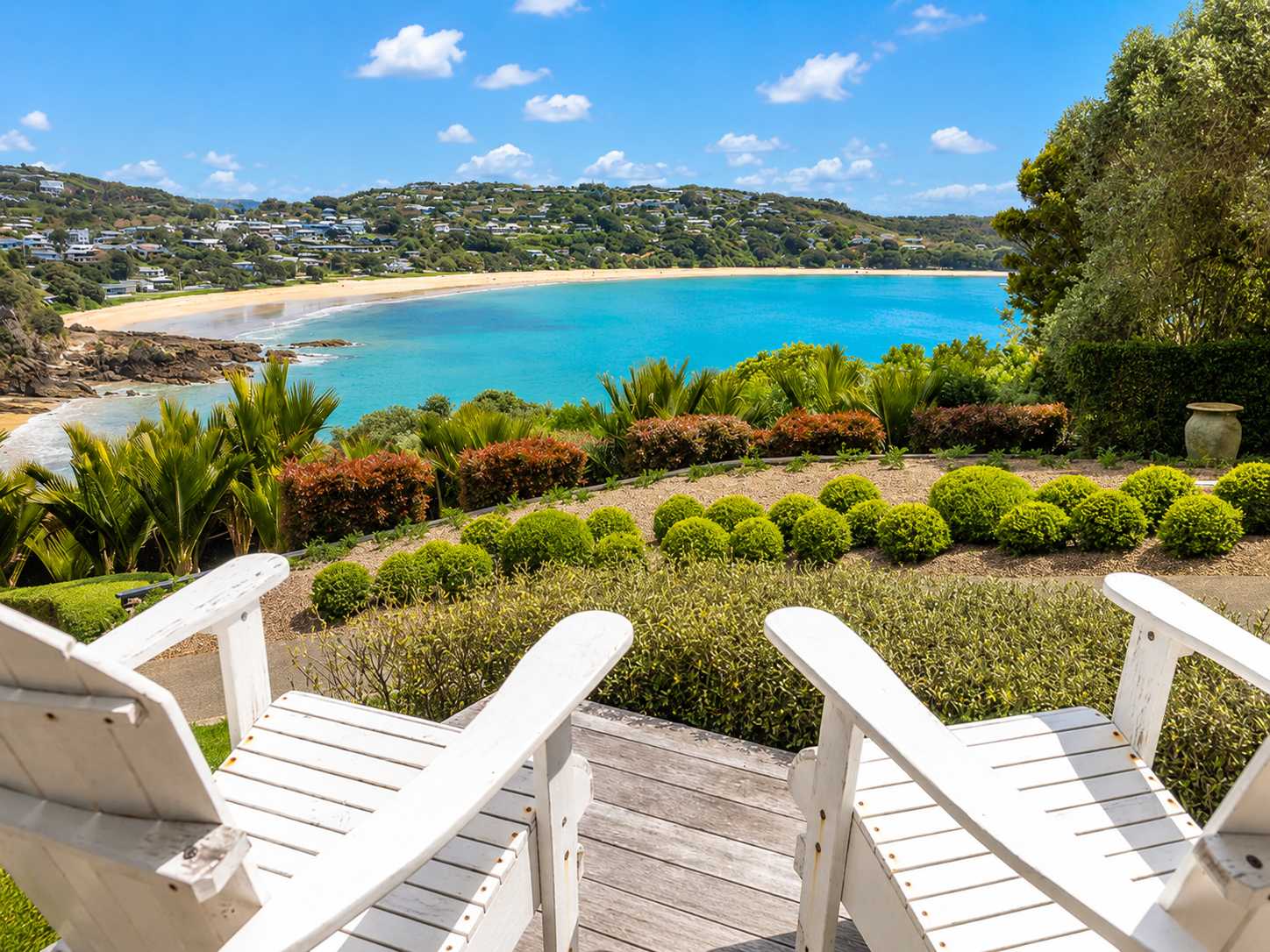 Smiths Cottage - Adults Only Bay View Retreat — Waiheke Island, Auckland — vacation rental
