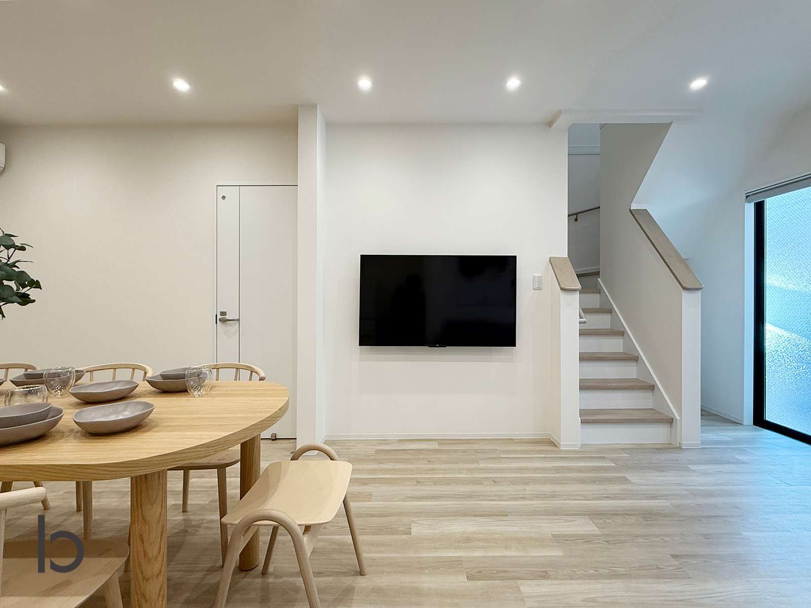Free Parking|New Entire 3BR House|Quiet Area