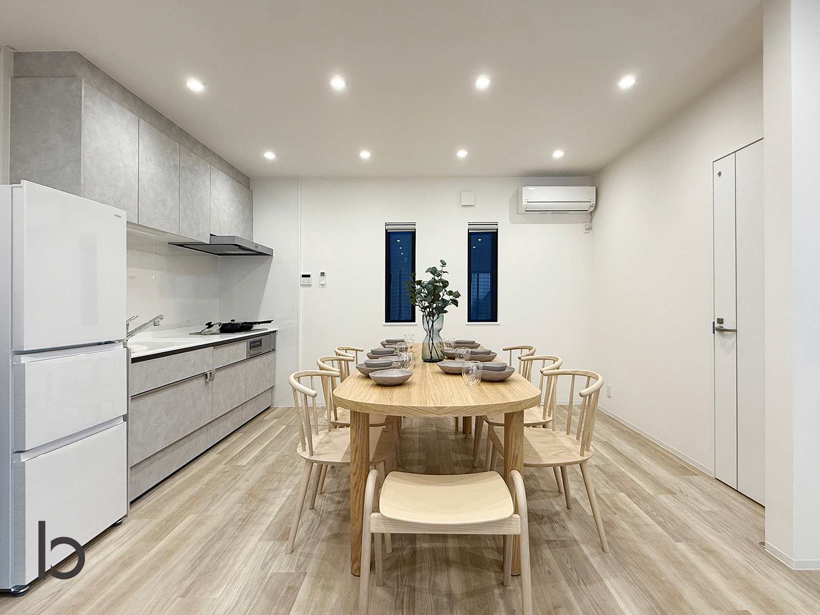 Free Parking|New Entire 3BR House|Quiet Area