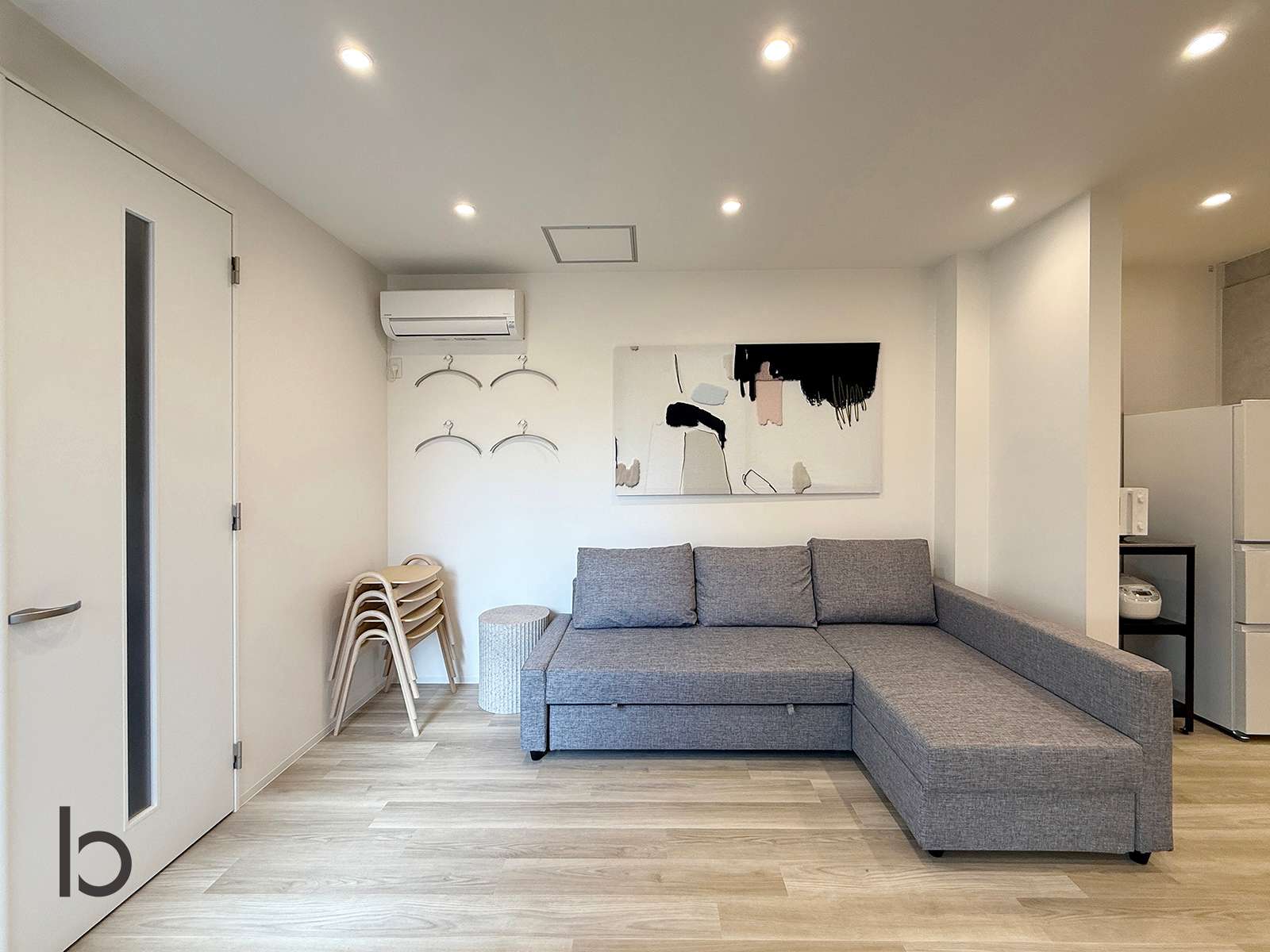 Free Parking|New Entire 3BR House|Quiet Area