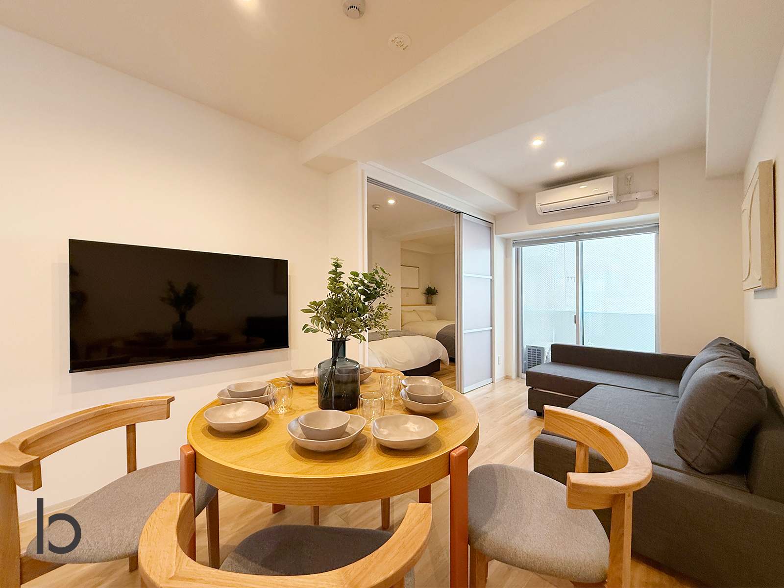Cozy & Fluffy Beds|New 1BR|Walk to Peace Park
