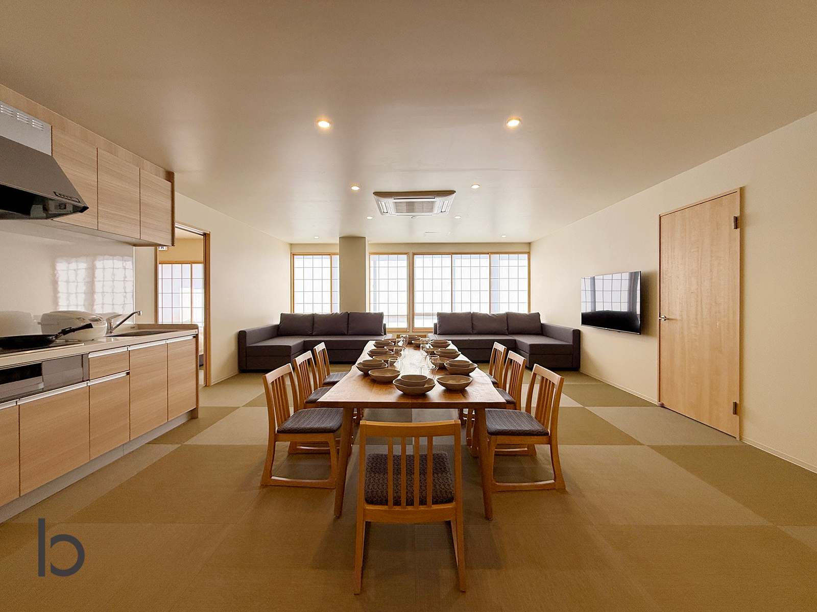 Zen Stay|Step away from Hiroshima St.|Large 3BR