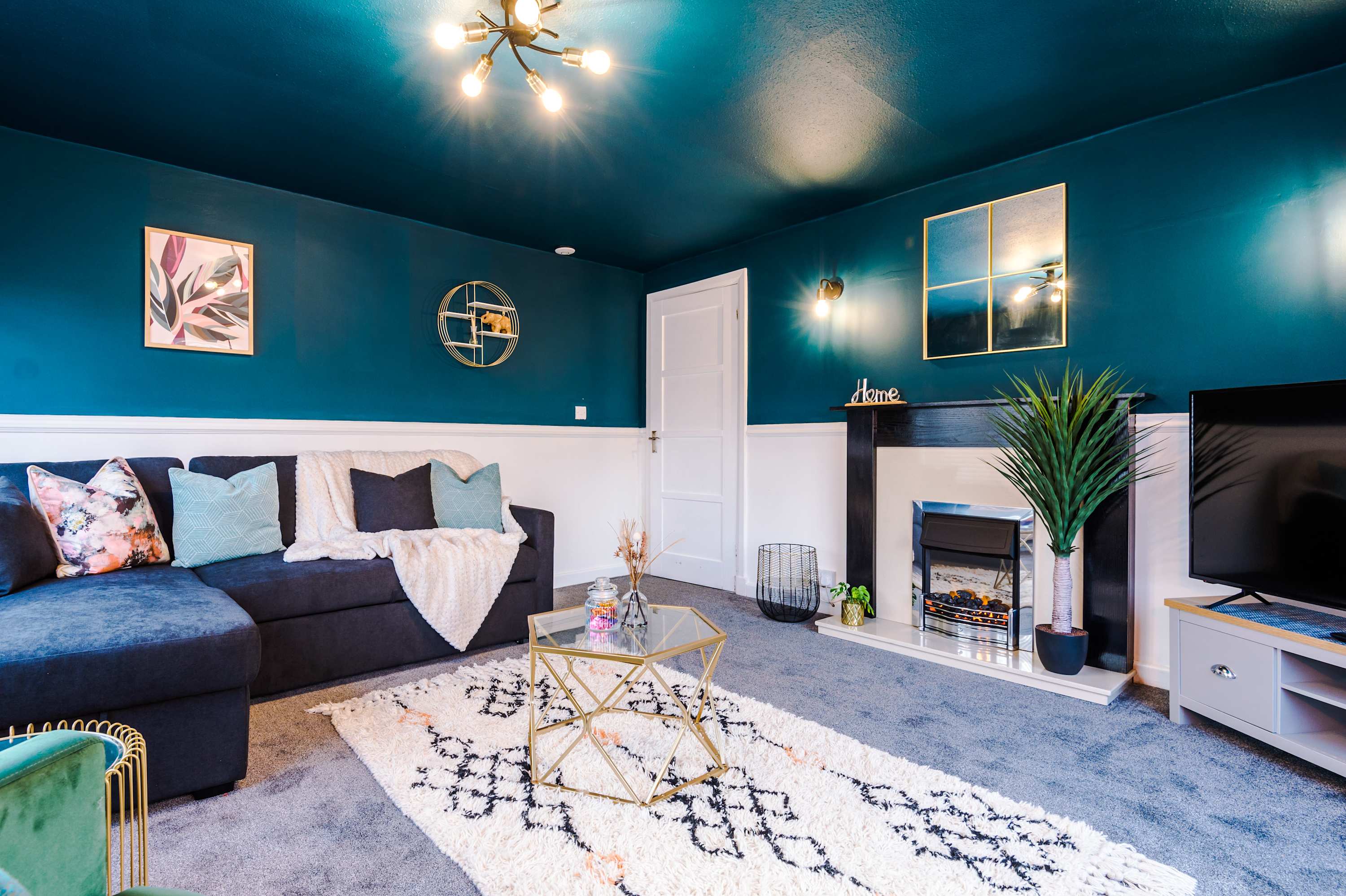 Modern 3BR House Sleeps 7 Near Chester Centre in Hope Street 17 CH4 8BU - Property image 7 - VivreStays
