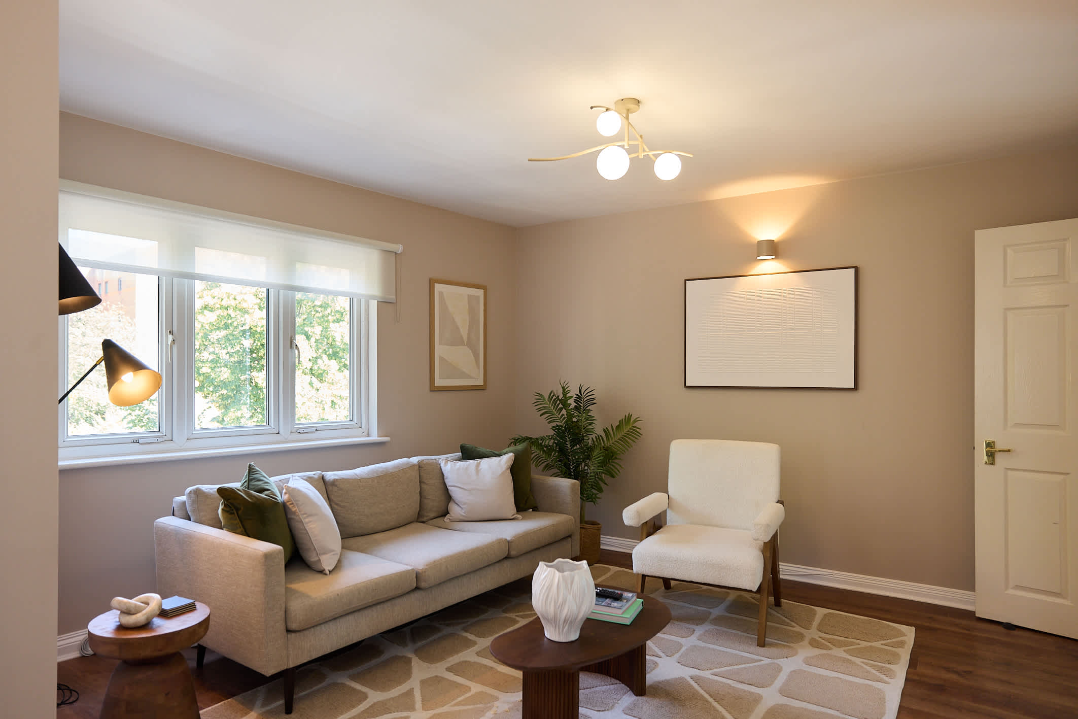 Oak & Earth Isle of Dogs Apartment in Mellish Street 161 E14 8PJ - Property image 3 - VivreStays