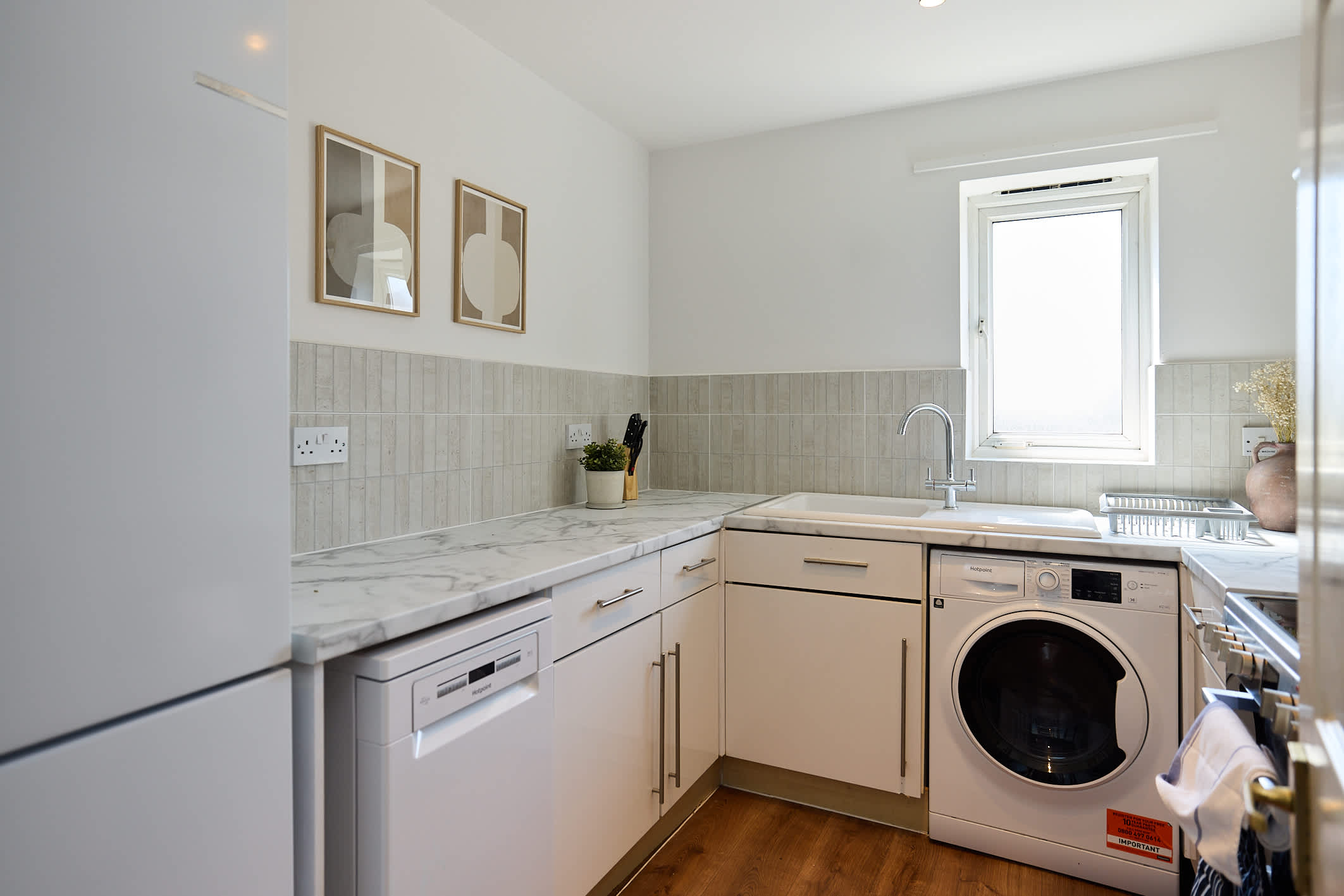 Oak & Earth Isle of Dogs Apartment in Mellish Street 161 E14 8PJ - Property image 6 - VivreStays