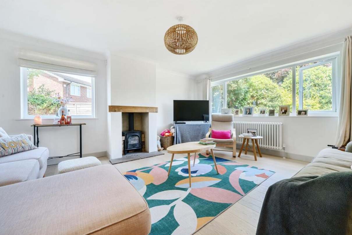 Spacious Runcton Home near Goodwood & Coast