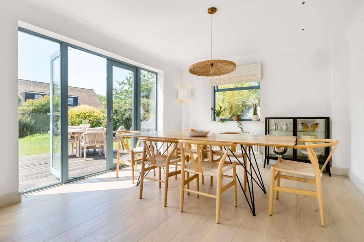 Spacious Runcton Home near Goodwood & Coast