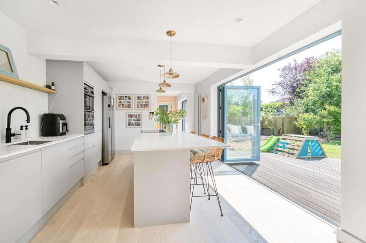 Spacious Runcton Home near Goodwood & Coast