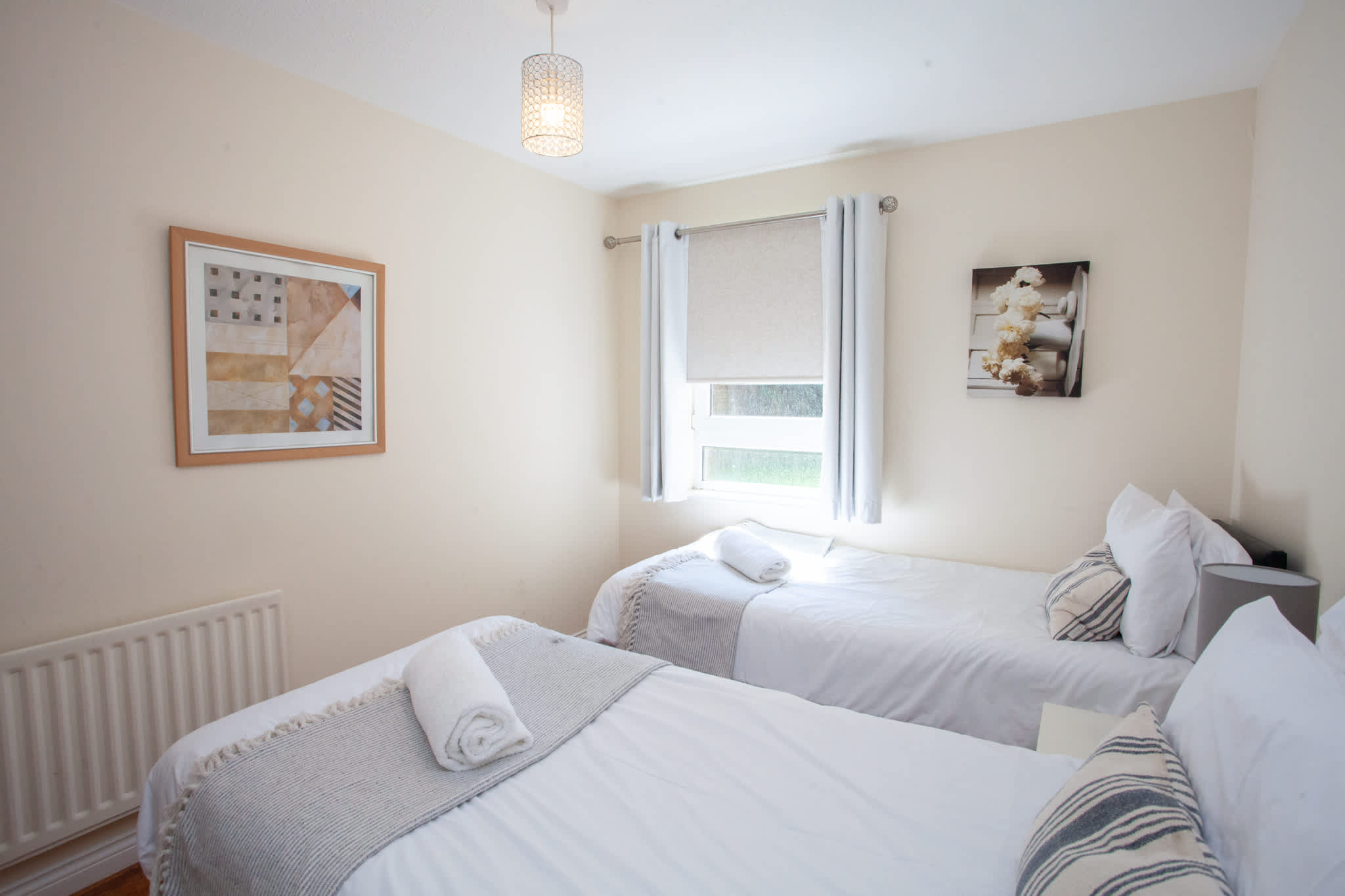Homely Flat close to Centre with Free Parking! in Silvergrove Street 7 G40 1DF - Property image 6 - VivreStays