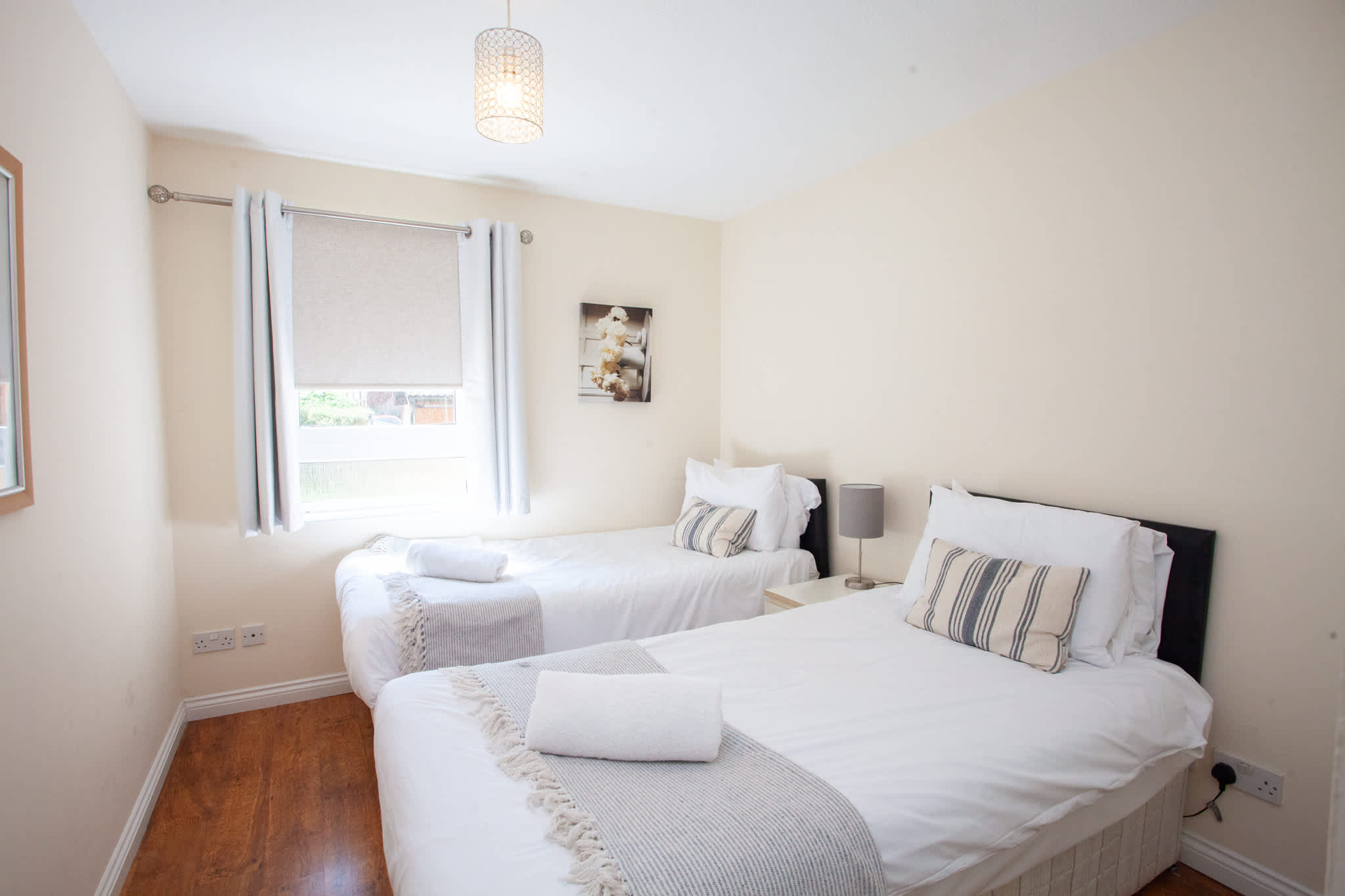 Homely Flat close to Centre with Free Parking! in Silvergrove Street 7 G40 1DF - Property image 7 - VivreStays