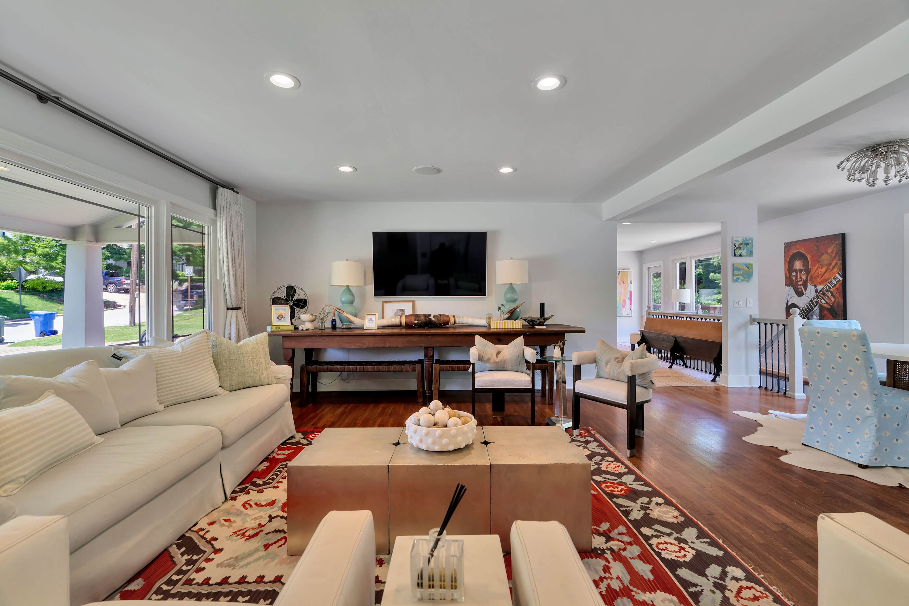 Parkside Blue-Walkable to Downtown & UofA-Sauna 6