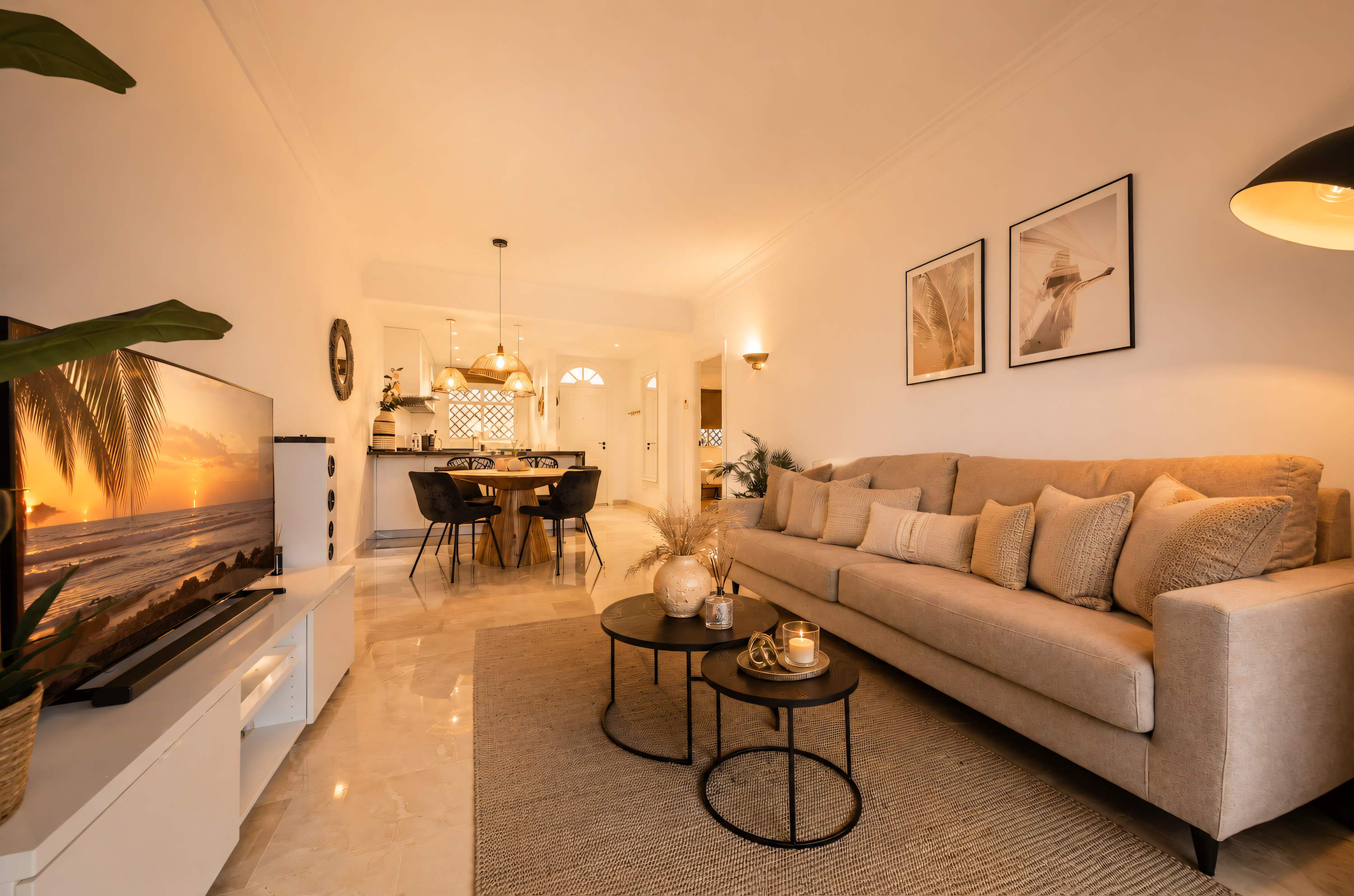 Aloha Gardens 2 | Garden Apartment Pools Bbq — Marbella, Andalusia — vacation rental