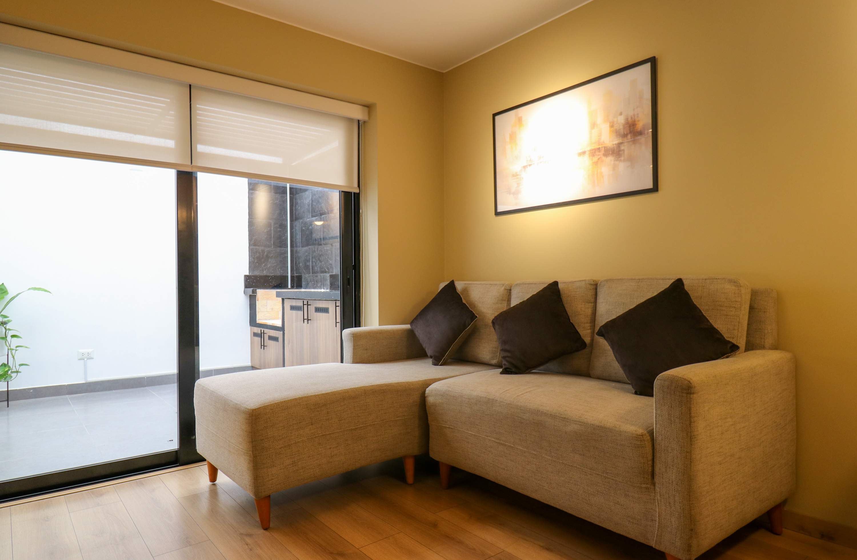 Geko| Chic 2BR w/ Private Terrace in San Isidro — San Isidro, Lima region — vacation rental