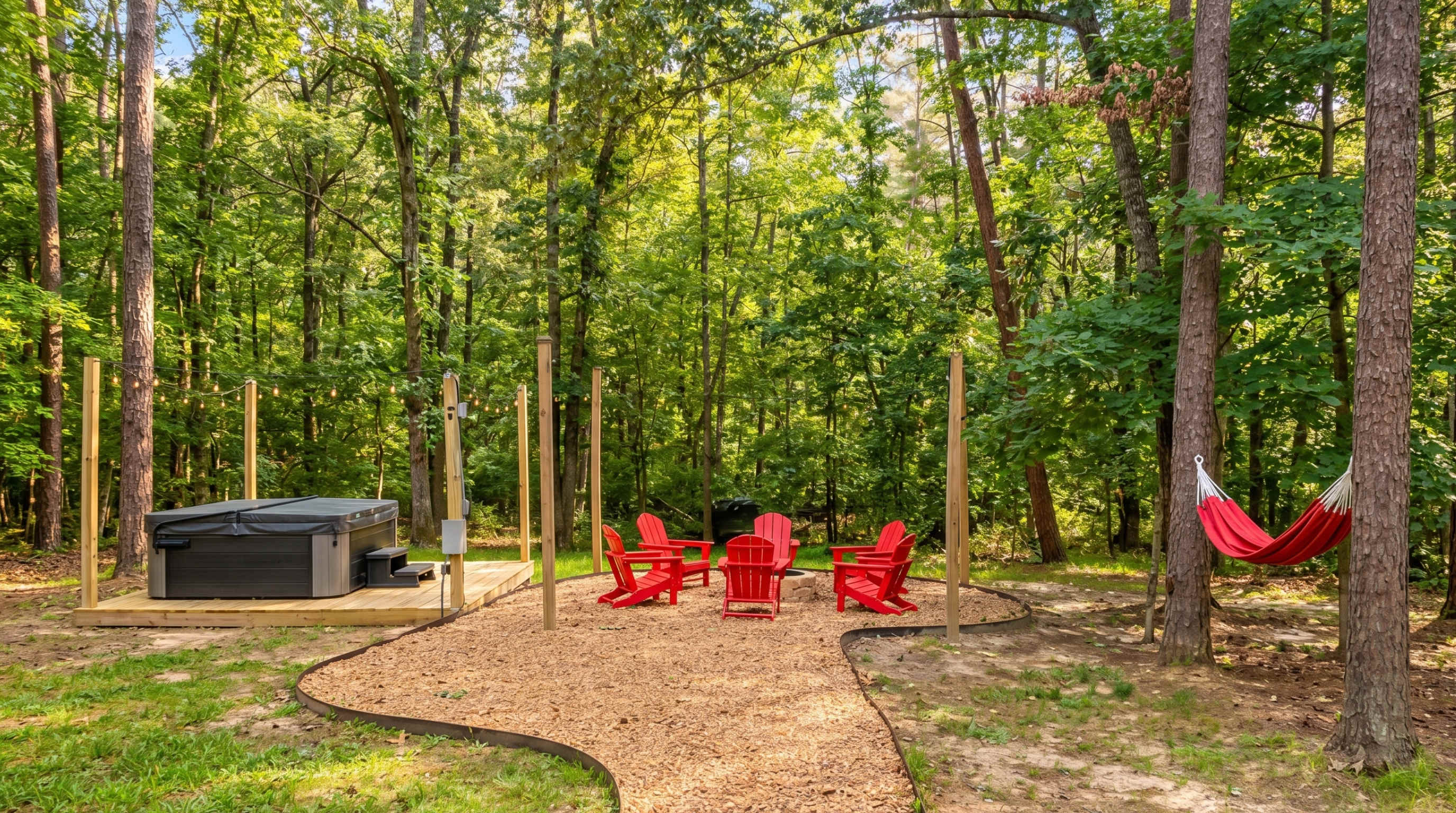 Lake Anna Cottage w Hot Tub, Kayaks & Boat Launch
