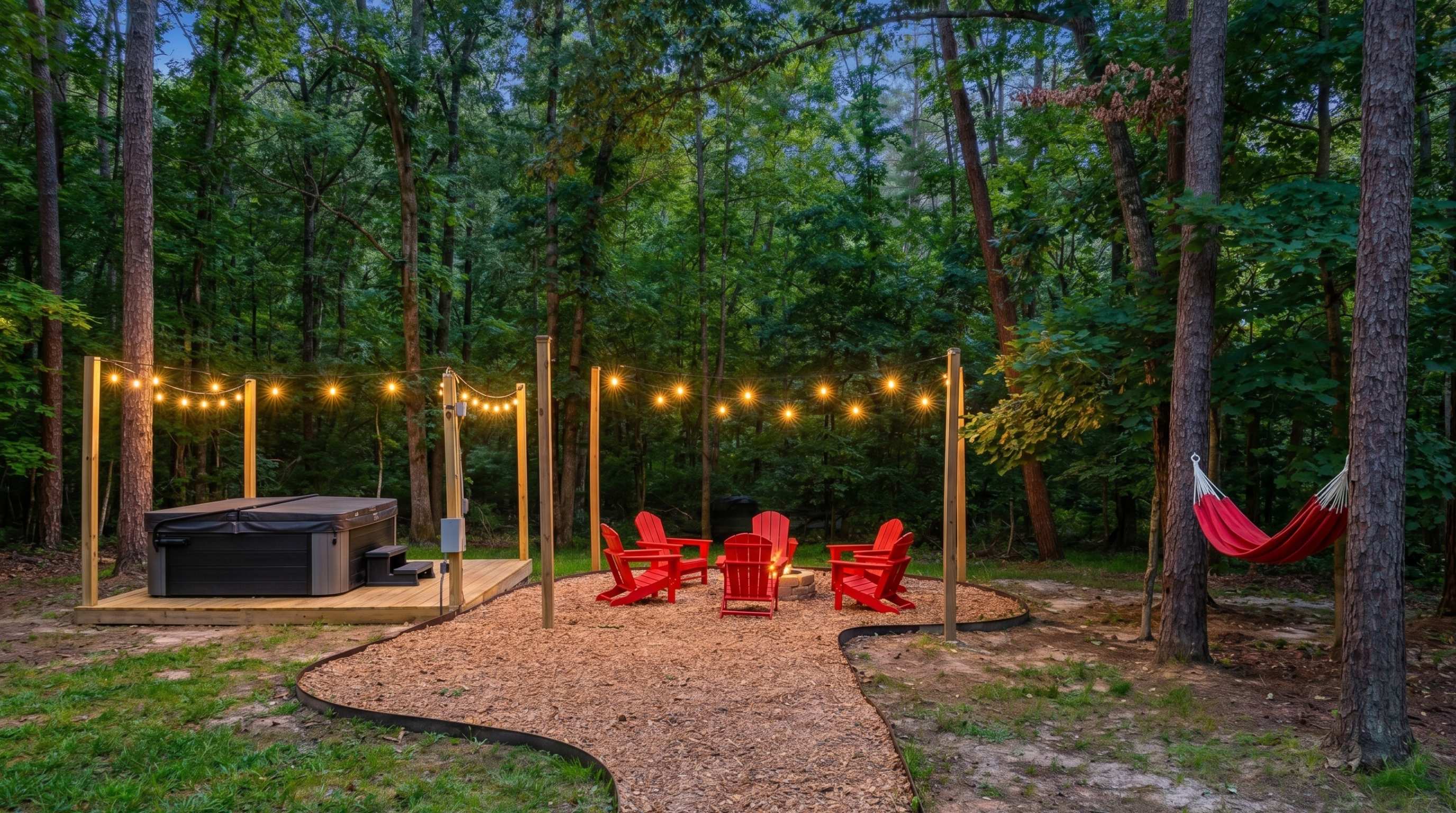 Lake Anna Cottage w Hot Tub, Kayaks & Boat Launch