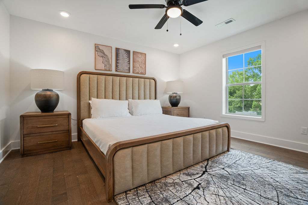 Smokies Edge Condo – Bunk/King – photo 1