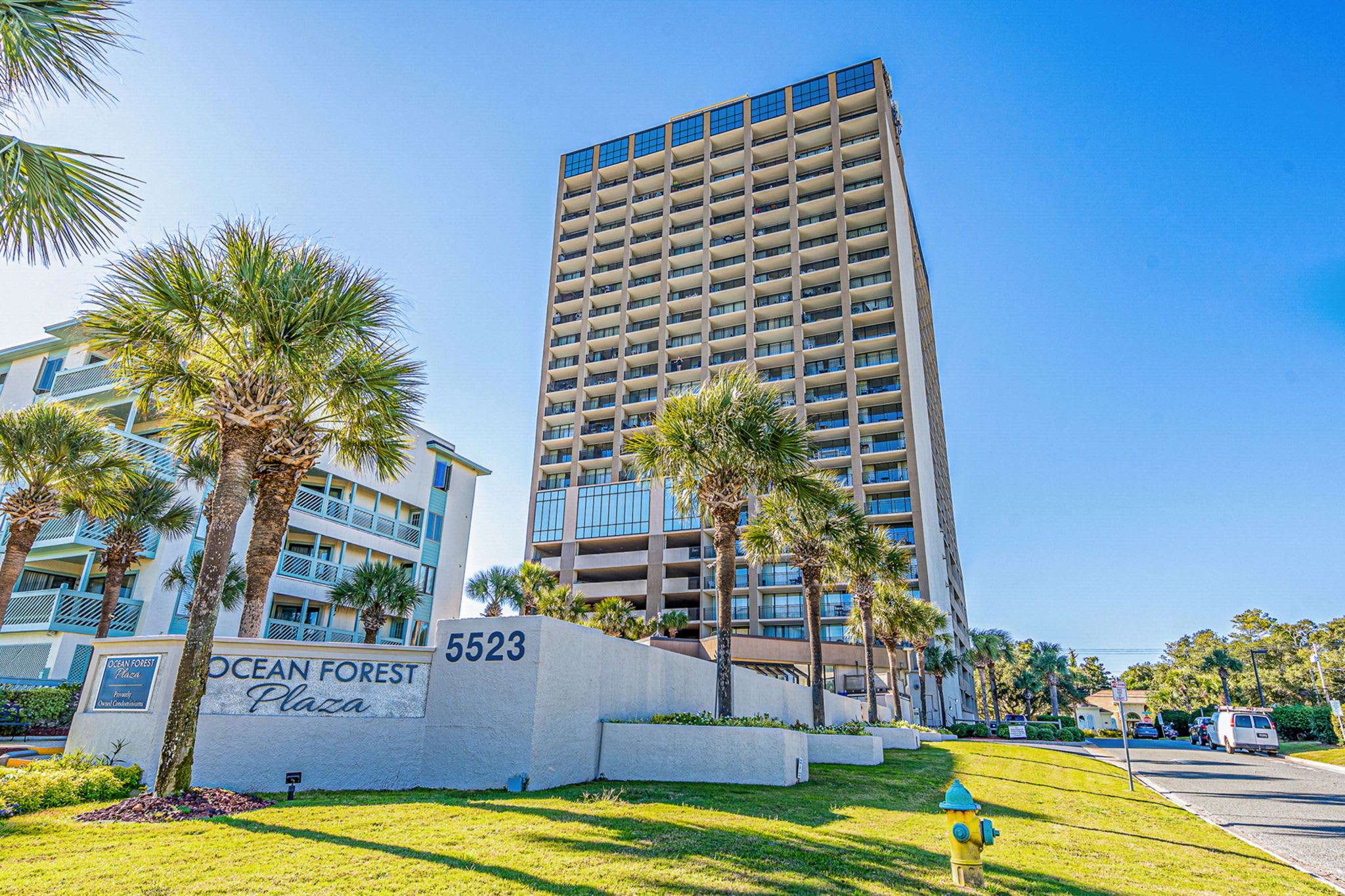 Ocean Forest Plaza Unit 910 Oceanfront | Photo 37