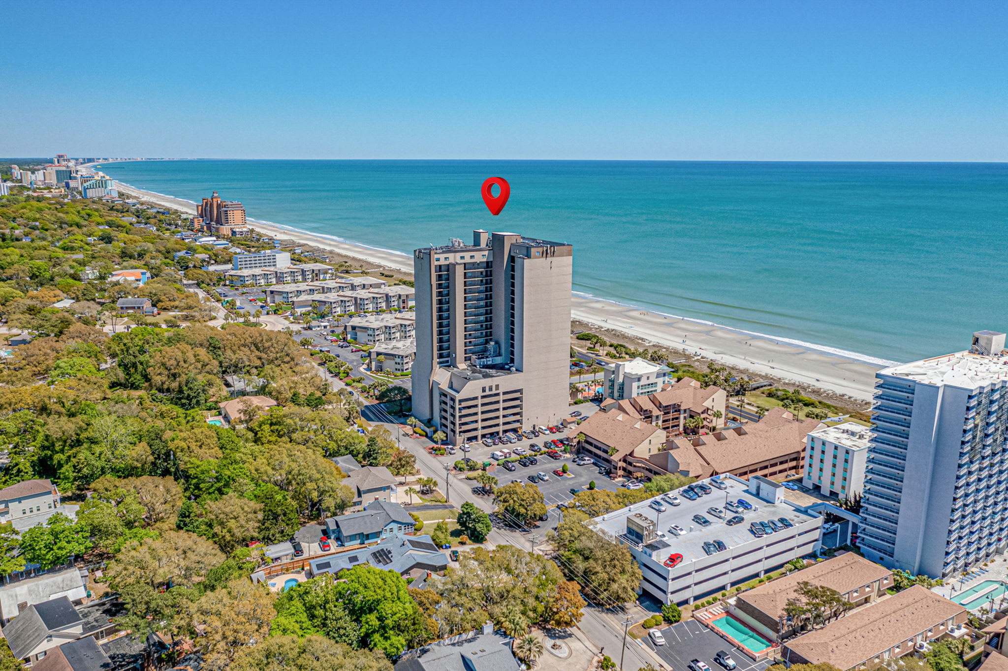 Ocean Forest Plaza Unit 910 Oceanfront | Photo 38