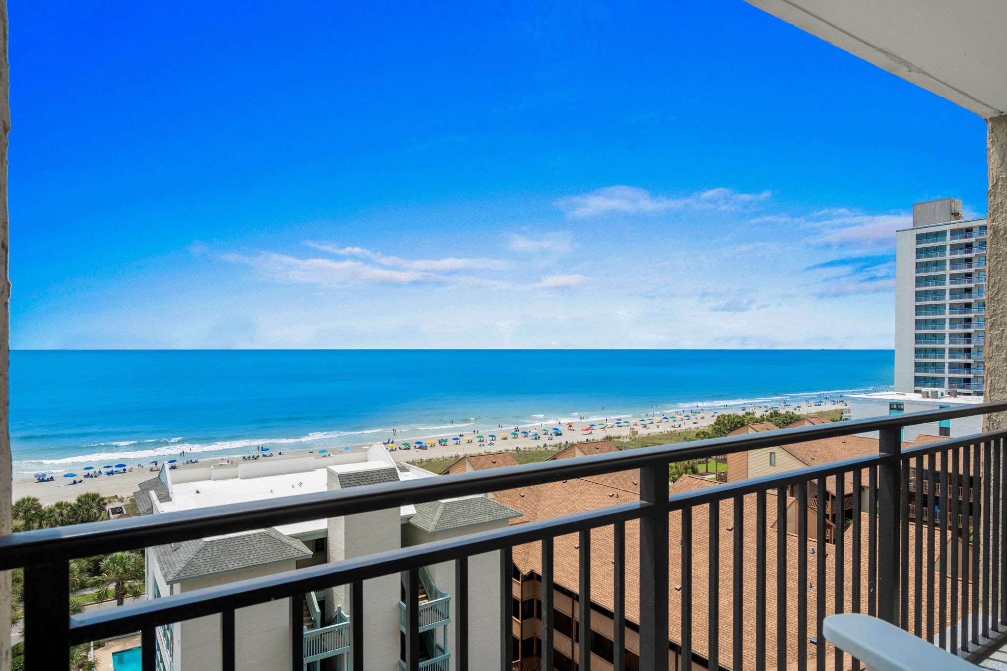 Ocean Forest Plaza Unit 910 Oceanfront | Photo 28