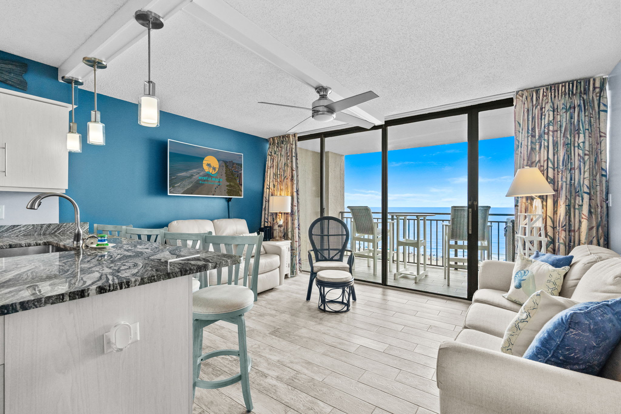 Ocean Forest Plaza Unit 910 Oceanfront