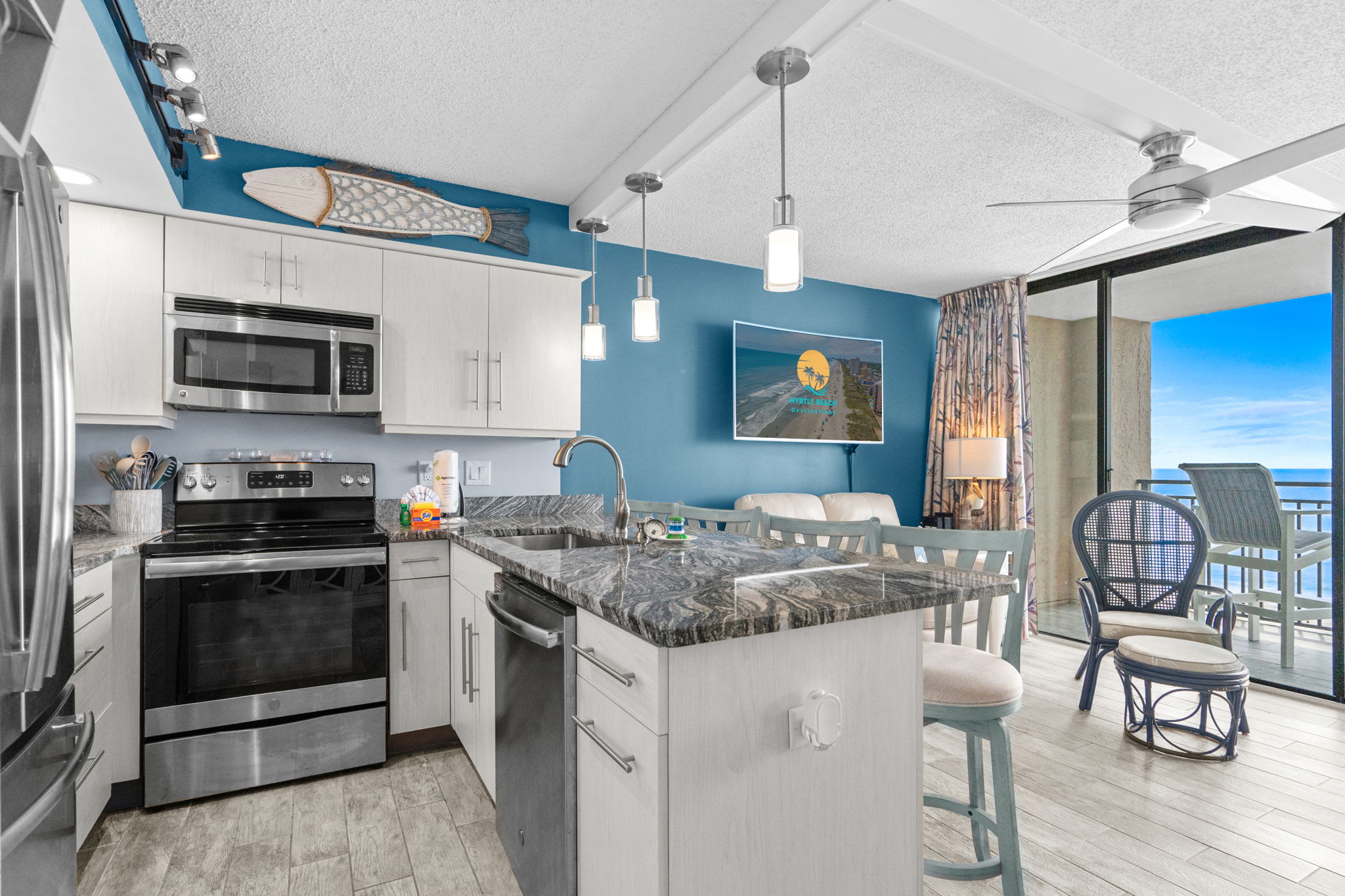 Ocean Forest Plaza Unit 910 Oceanfront | Photo 11
