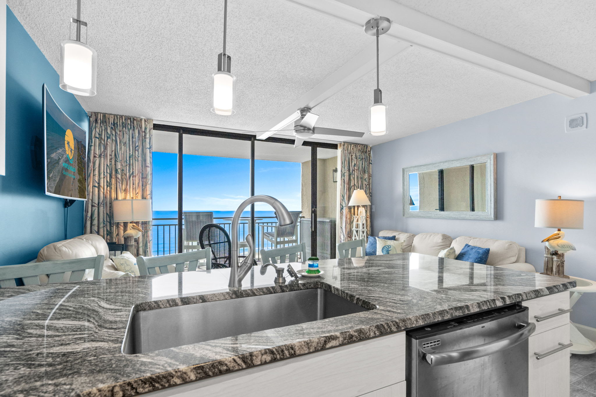 Ocean Forest Plaza Unit 910 Oceanfront | Photo 2