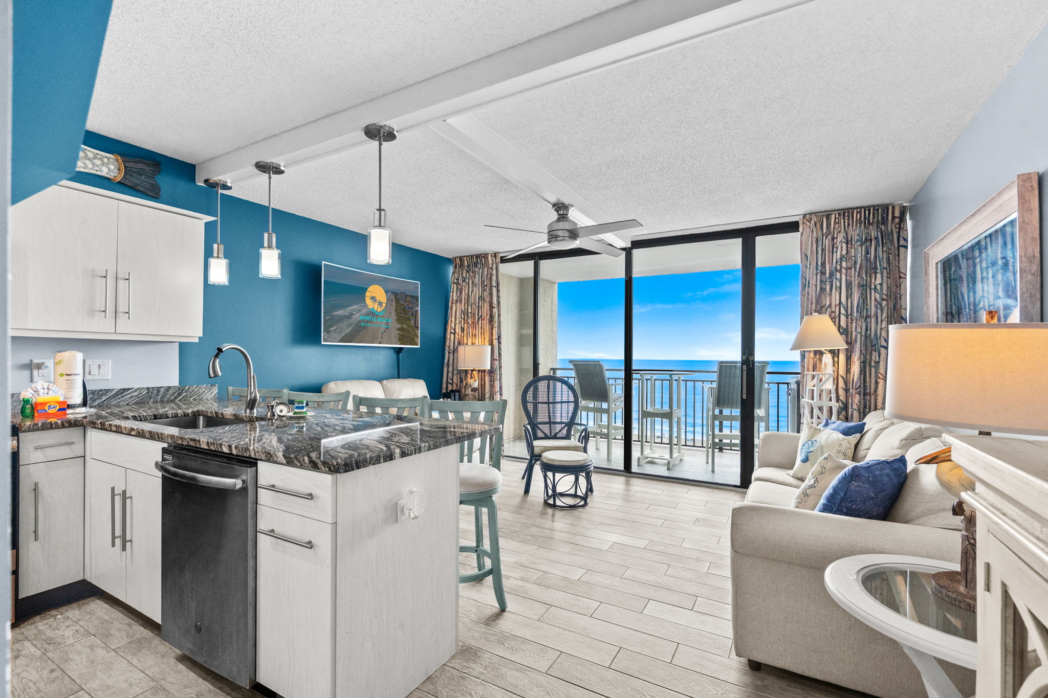 Ocean Forest Plaza Unit 910 Oceanfront | Photo 8
