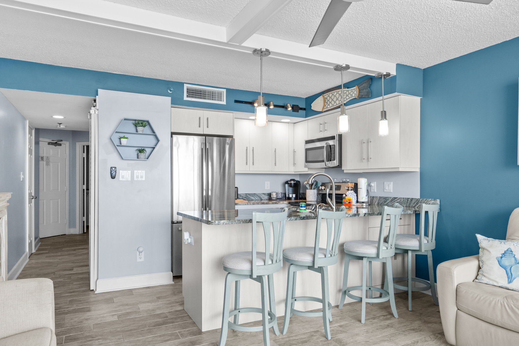 Ocean Forest Plaza Unit 910 Oceanfront | Photo 10