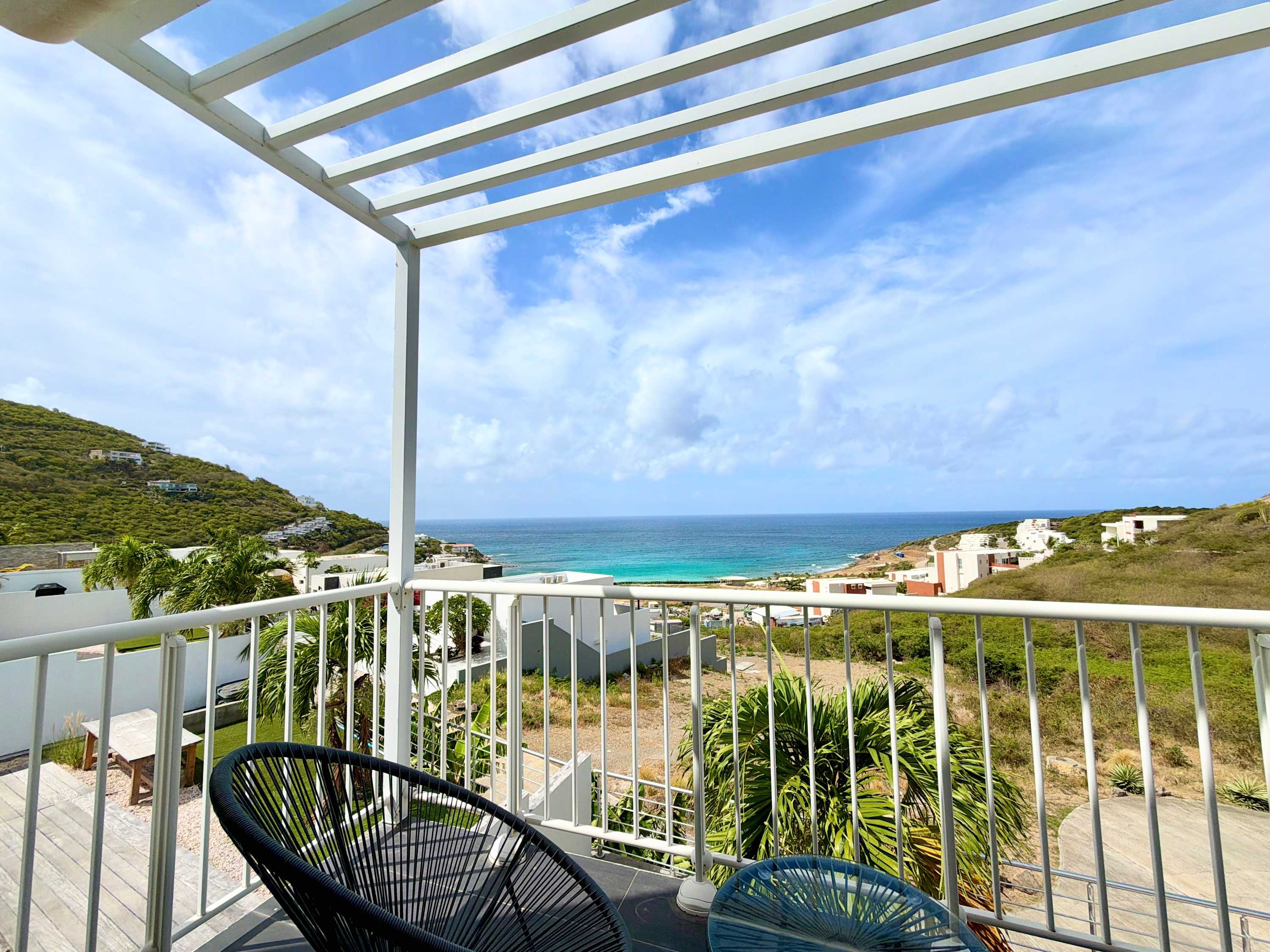 SeaHorizon Ocean View 2Brm Villa with Private Pool · Indigo Bay | SeaLaVie SXM — photo 16