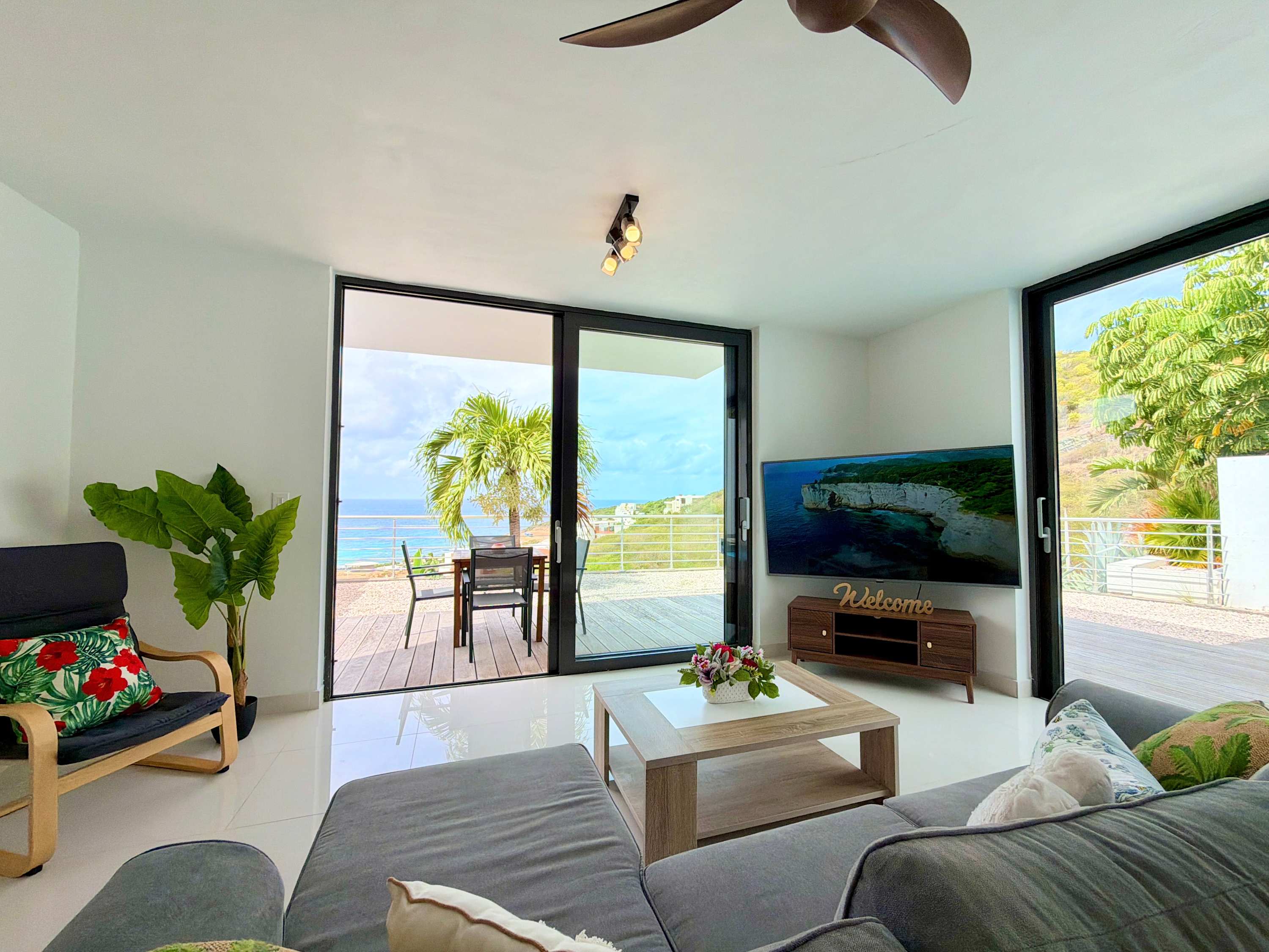 SeaHorizon Ocean View 2Brm Villa with Private Pool · Indigo Bay | SeaLaVie SXM — photo 2