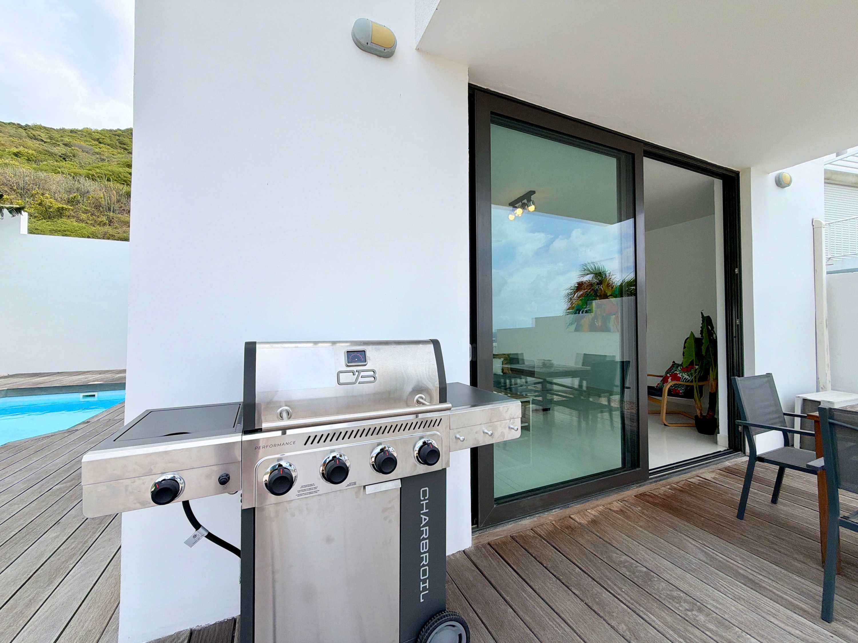 SeaHorizon Ocean View 2Brm Villa with Private Pool · Indigo Bay | SeaLaVie SXM — photo 12