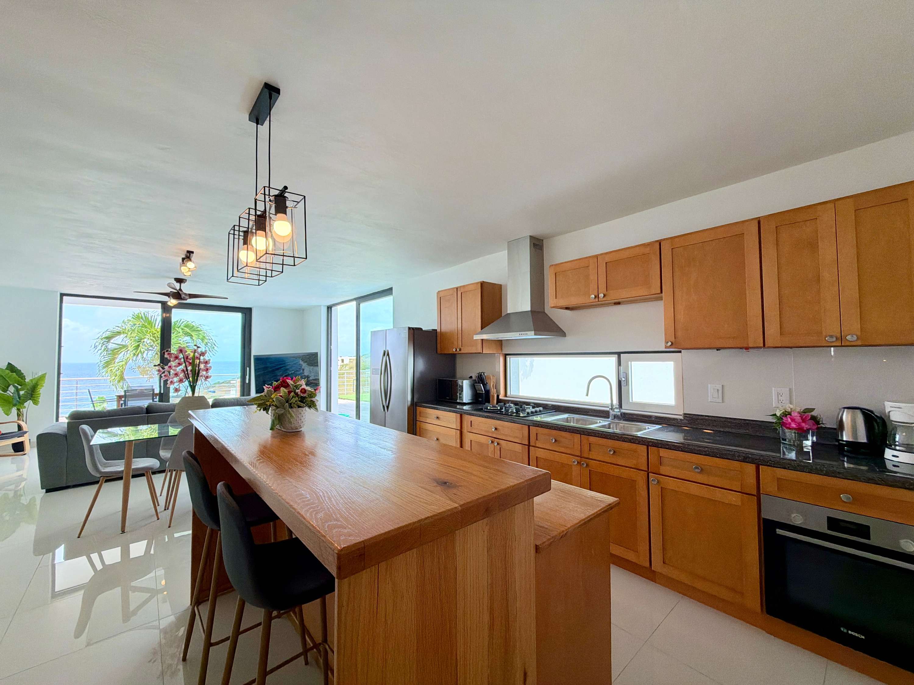 SeaHorizon Ocean View 2Brm Villa with Private Pool · Indigo Bay | SeaLaVie SXM — photo 6
