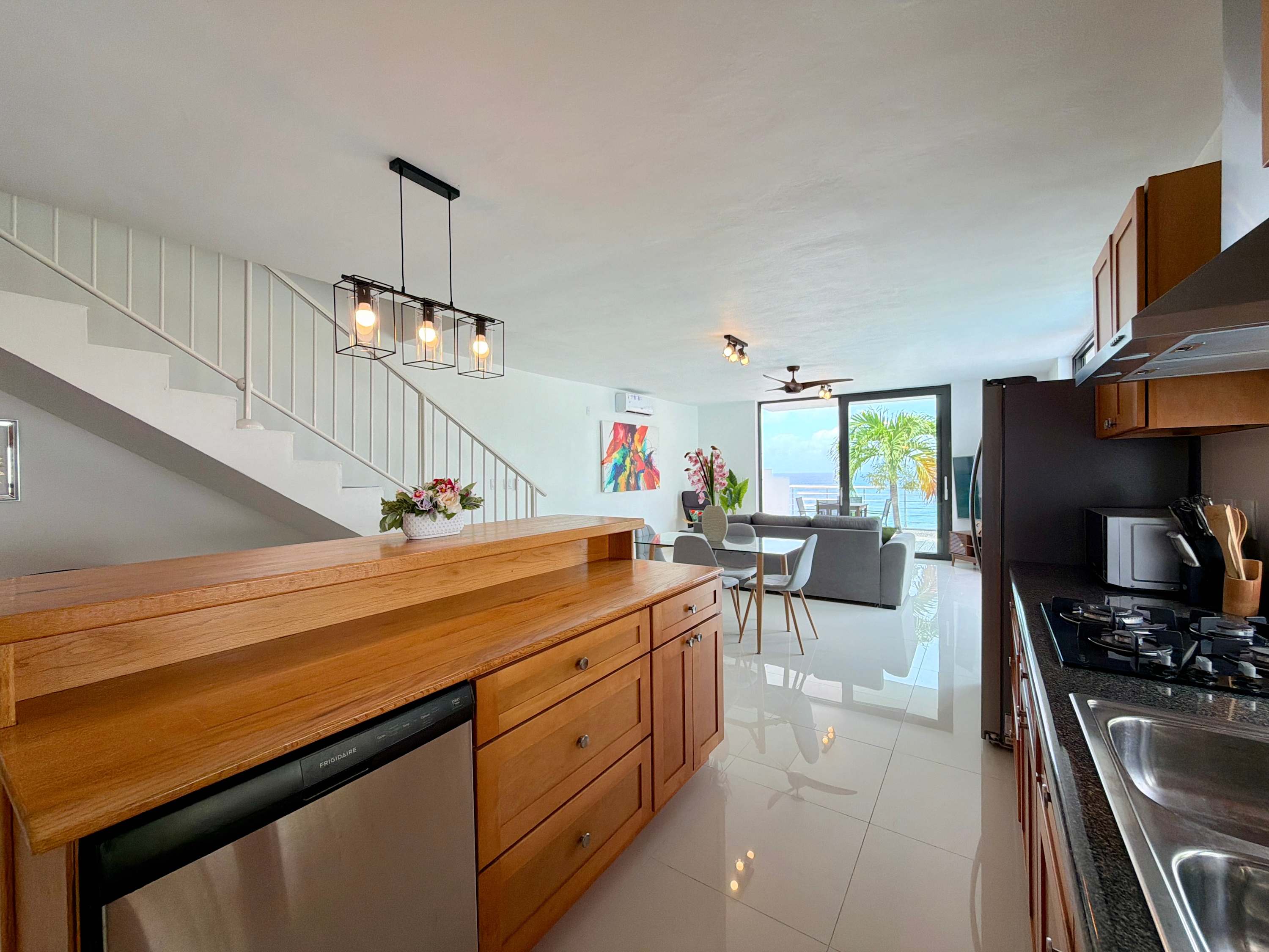SeaHorizon Ocean View 2Brm Villa with Private Pool · Indigo Bay | SeaLaVie SXM — photo 8