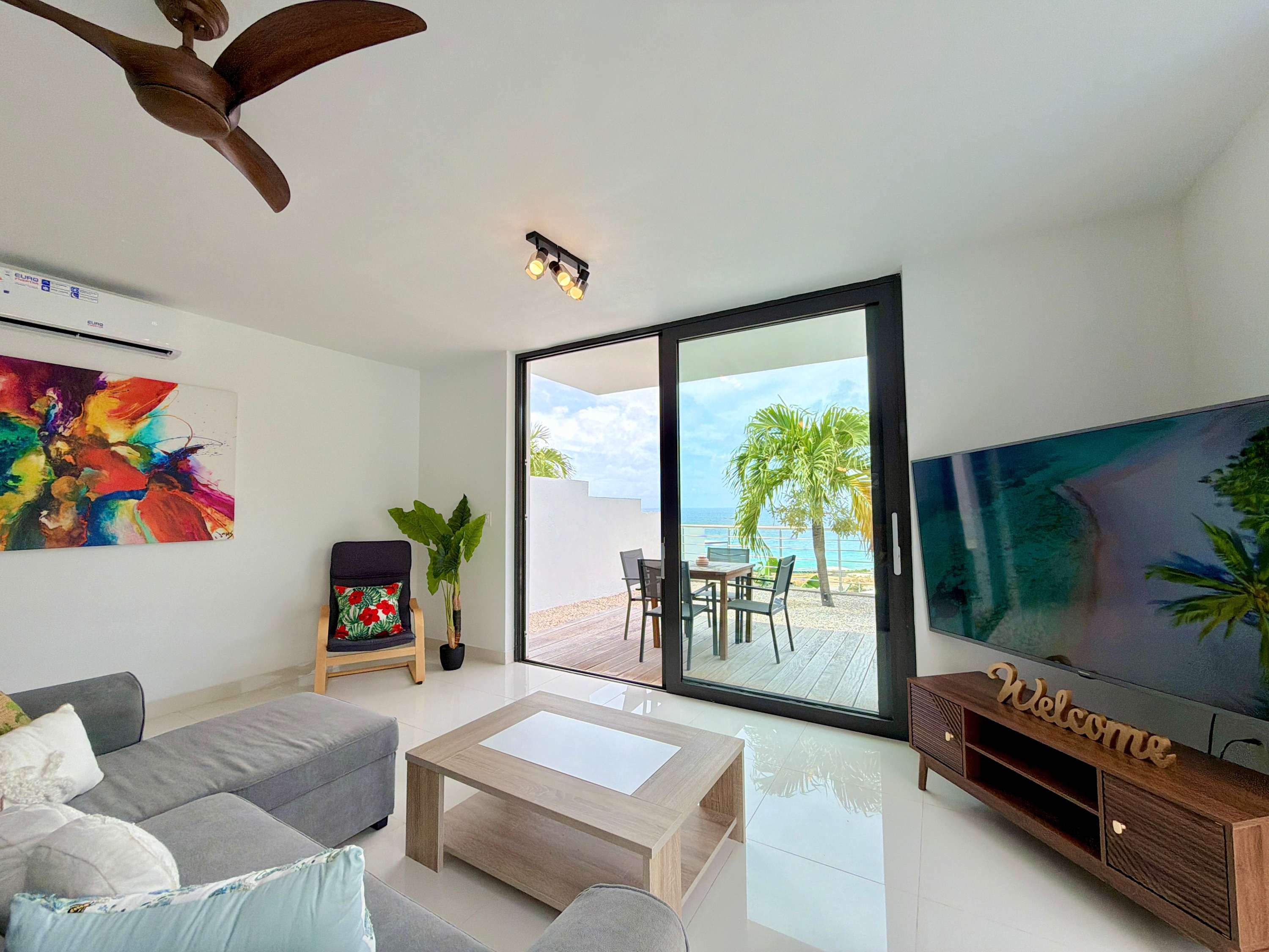SeaHorizon Ocean View 2Brm Villa with Private Pool · Indigo Bay | SeaLaVie SXM — photo 5
