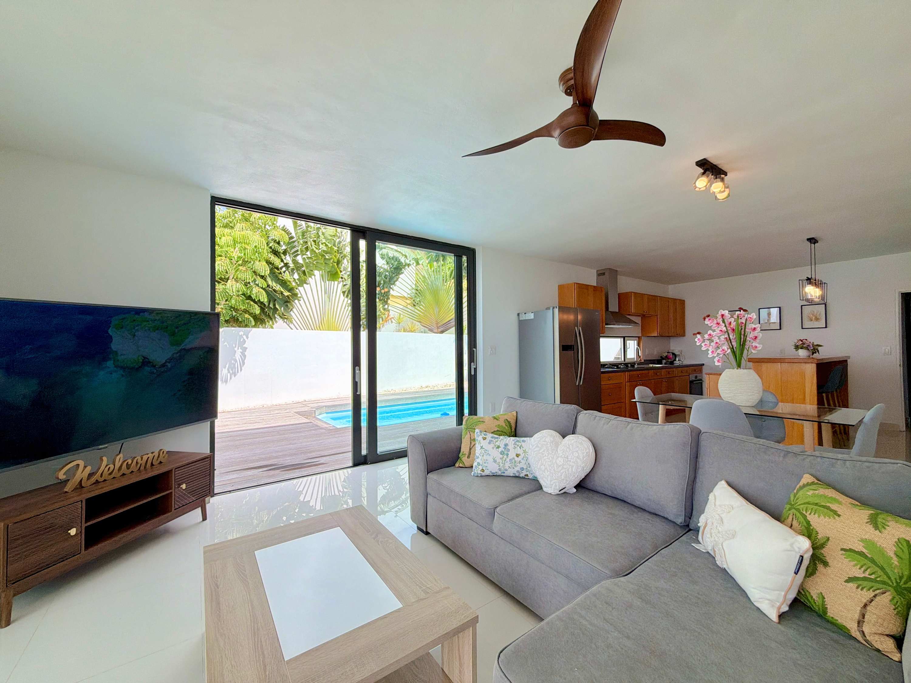 SeaHorizon Ocean View 2Brm Villa with Private Pool · Indigo Bay | SeaLaVie SXM — photo 4