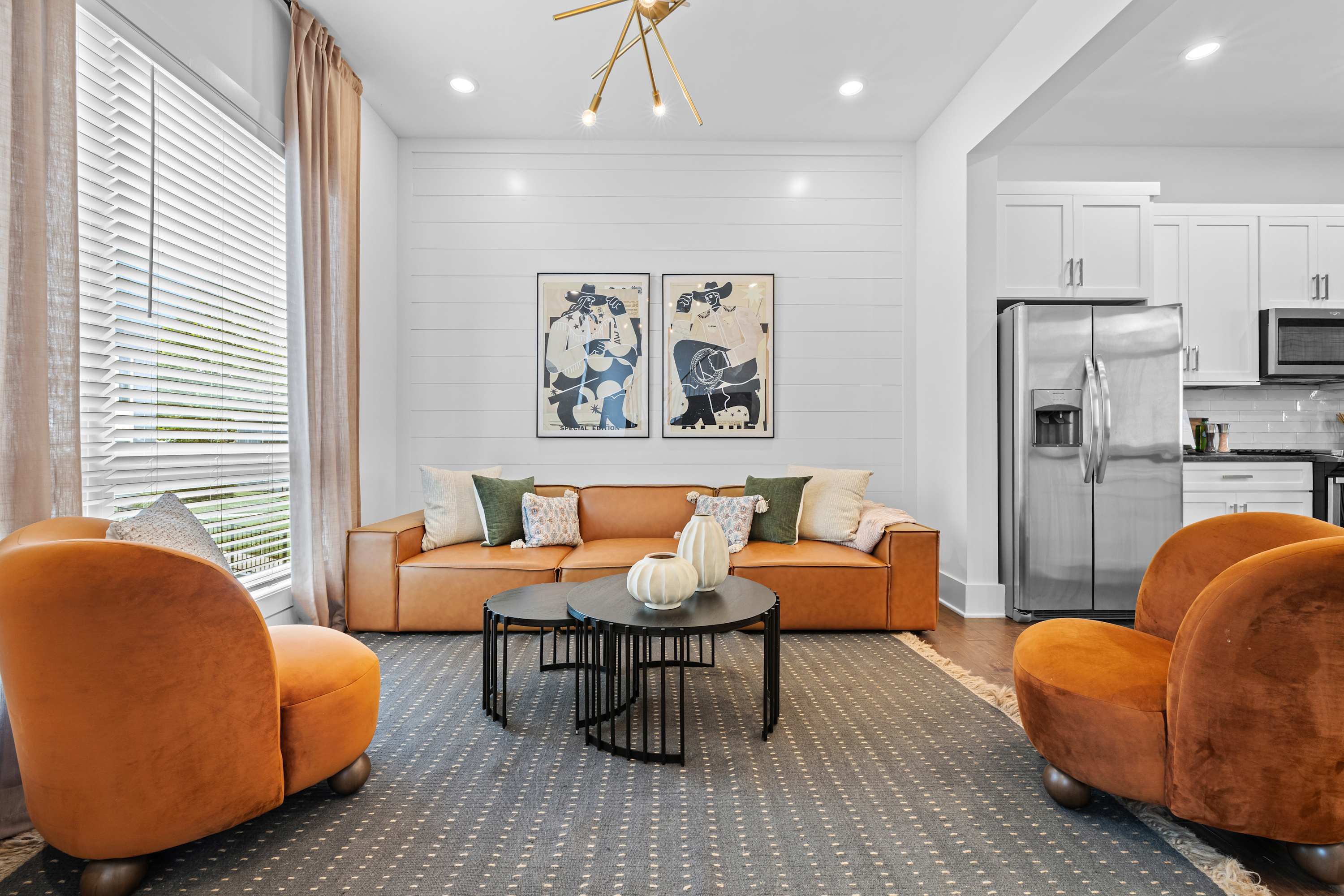 The Stirrup | Walkable East Nashville — Nashville, TN — vacation rental