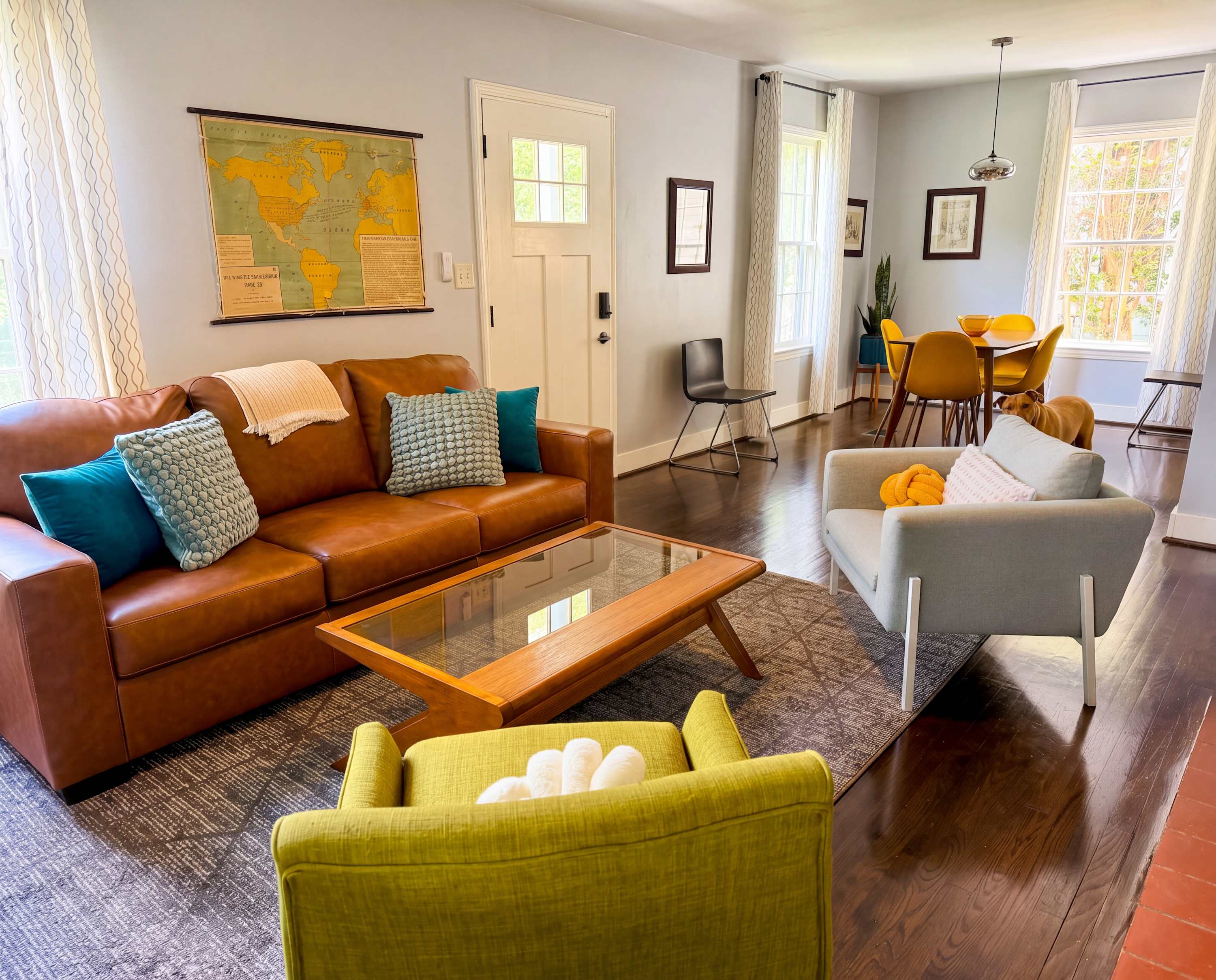 AvonWood: Private Yard, Stocked Kitchen, Great Porches