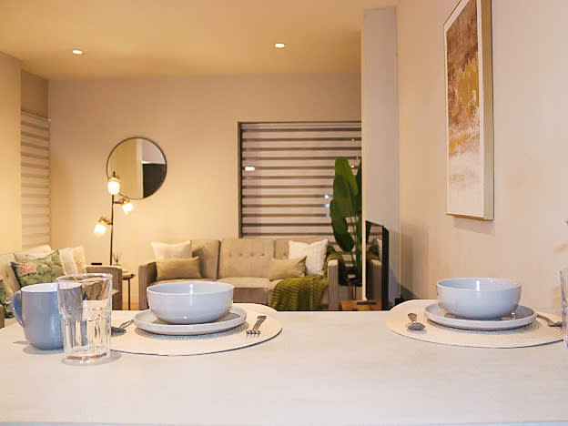 Effortless Stays at Luxury Birmingham 2BR Sleeps 6 in 27 Alcester Street B12 0NX - Property image 14 - VivreStays