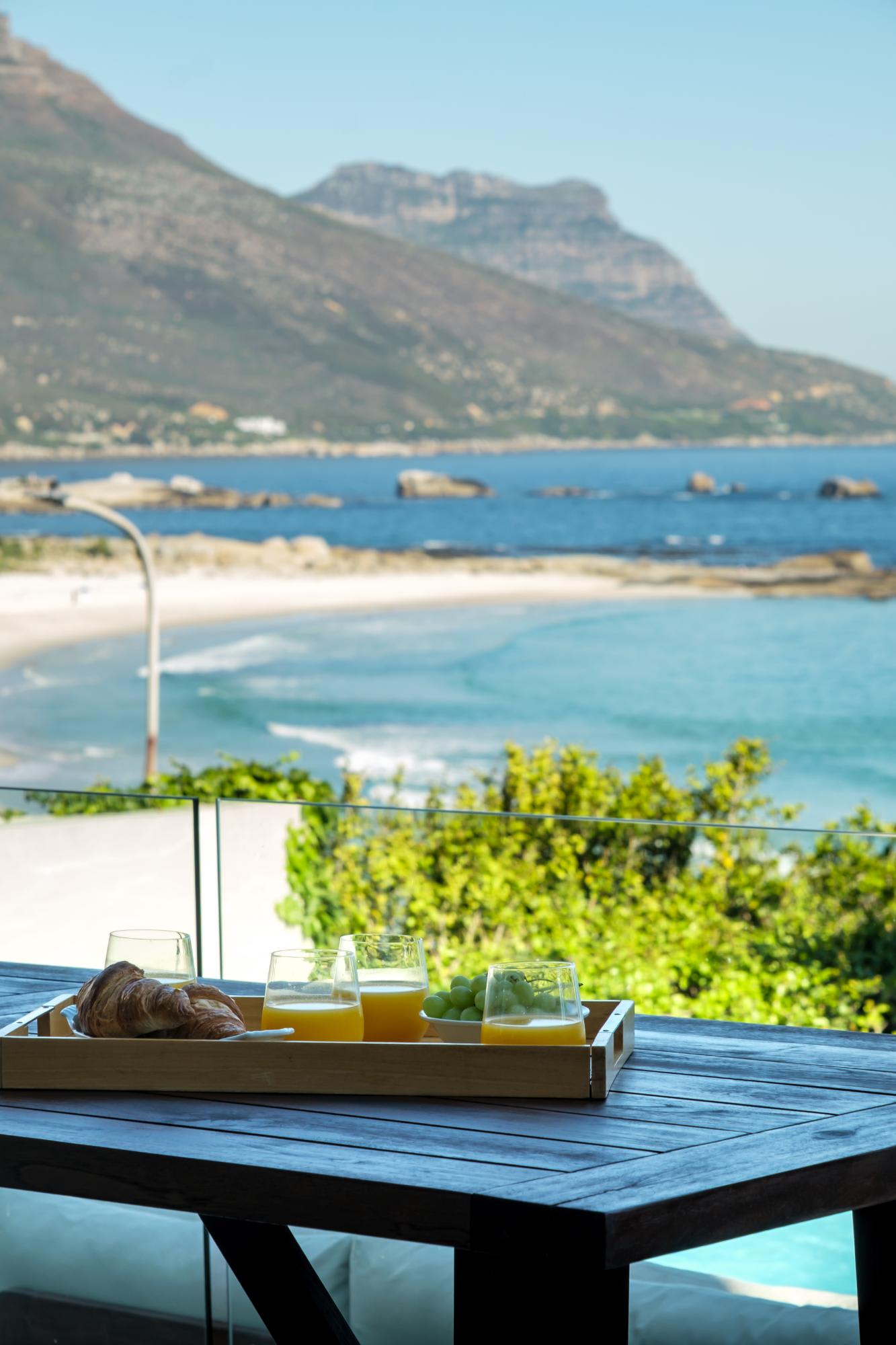 Camps Bay 6bed w Ocean Views and Pool Villa Sevara 4
